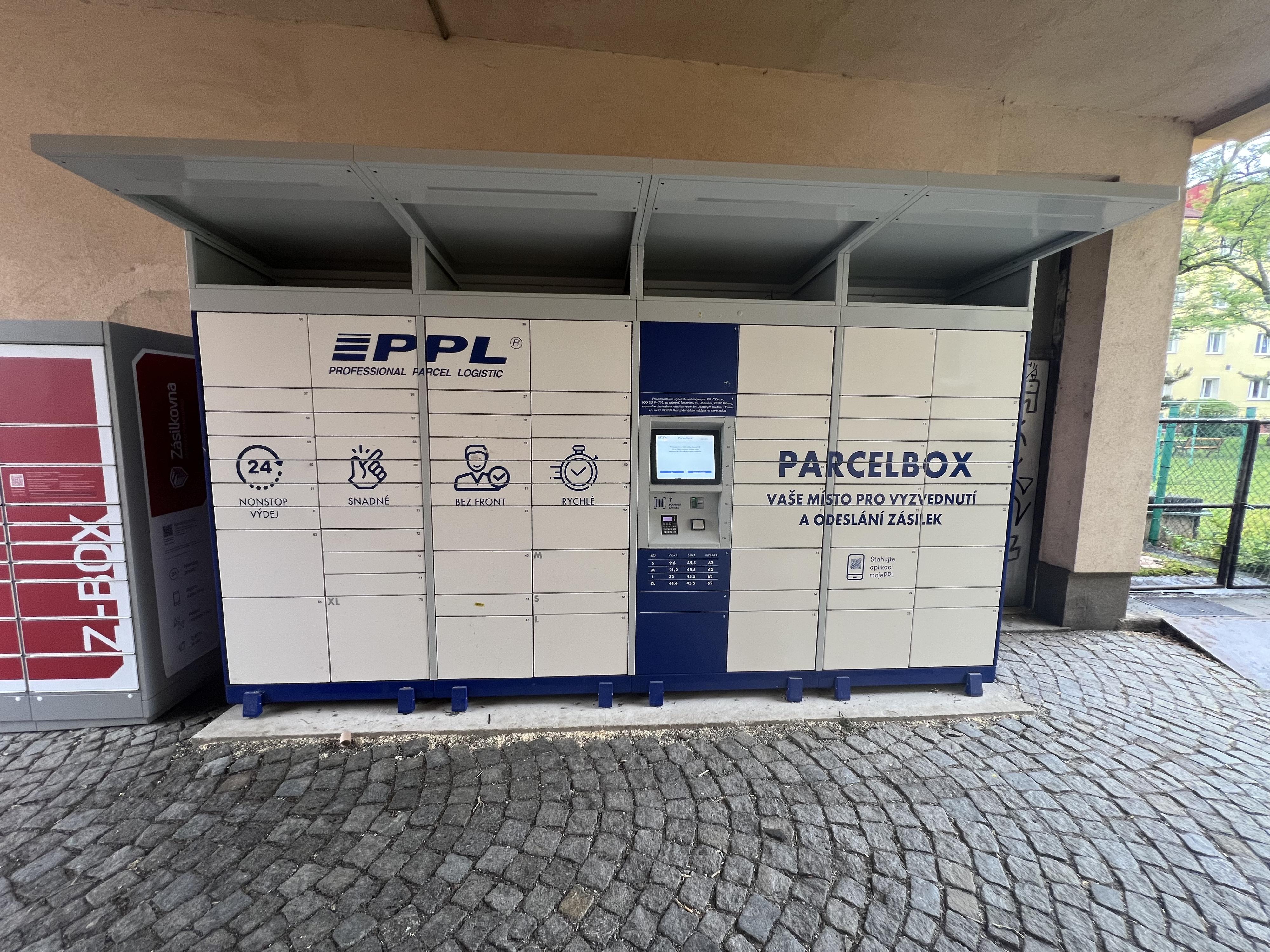 PPL Parcelbox