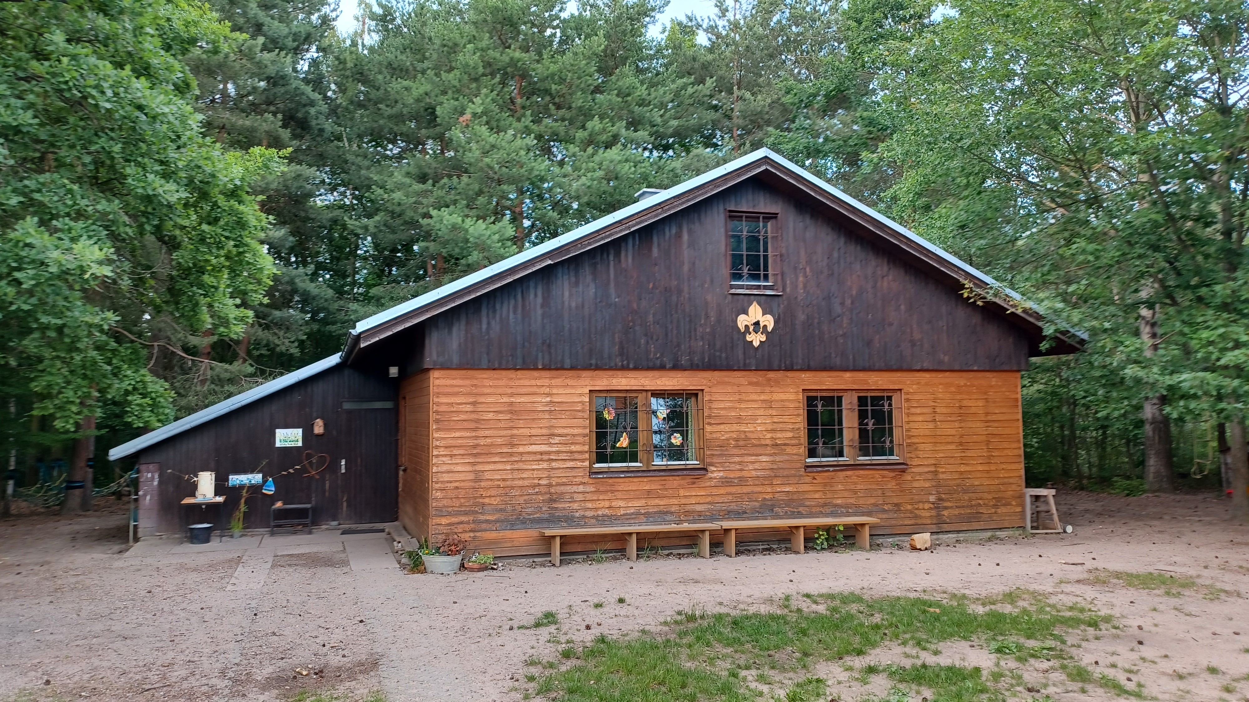 Dětský lesní klub U Tří veverek