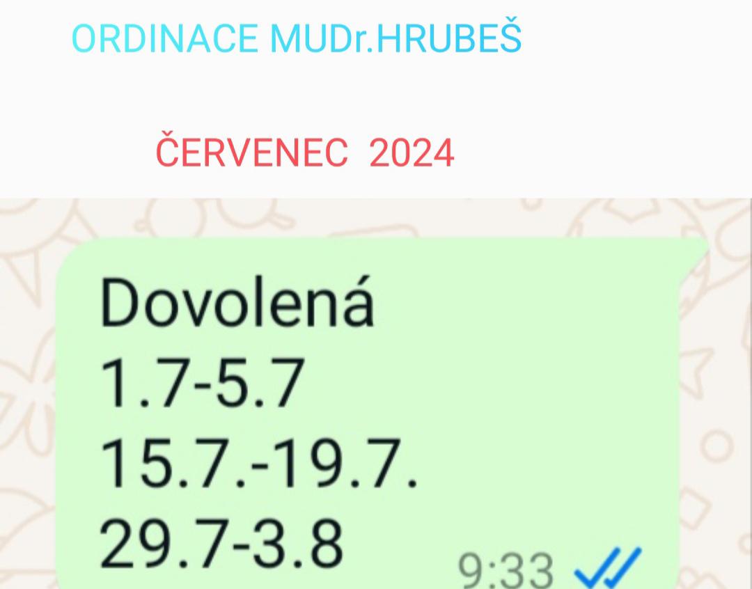MUDr. Milan Hrubeš foto 2