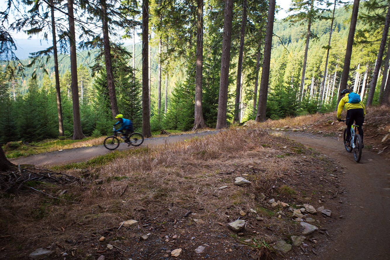 Trail Park Klínovec