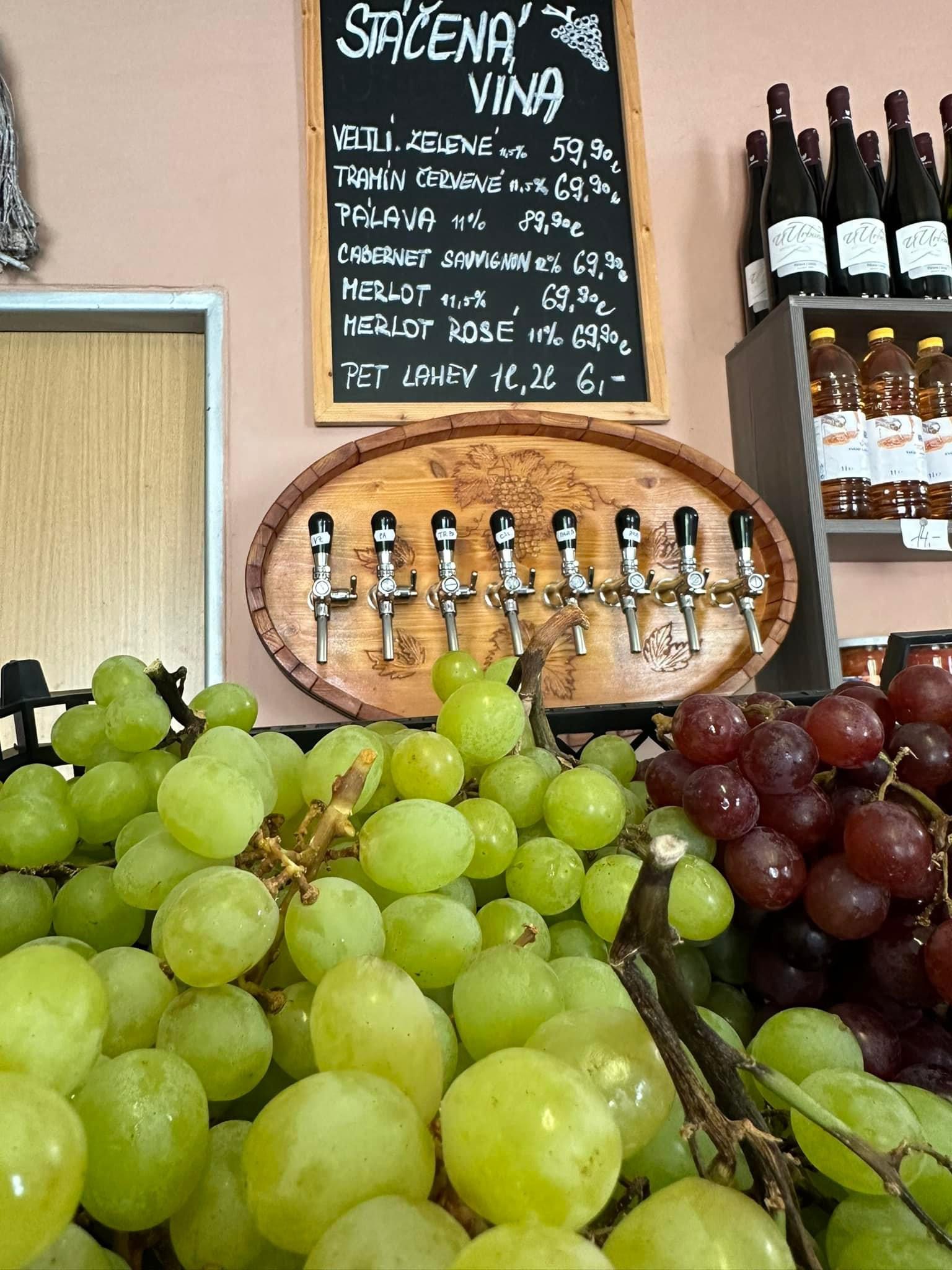 Ovoce Zelenina Velké Hamry foto 2