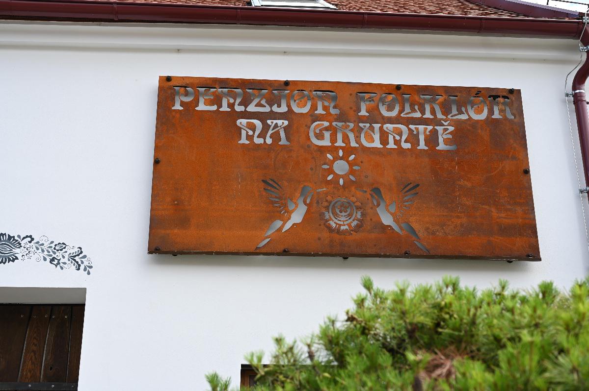 Penzion Folklór na Gruntě foto 4