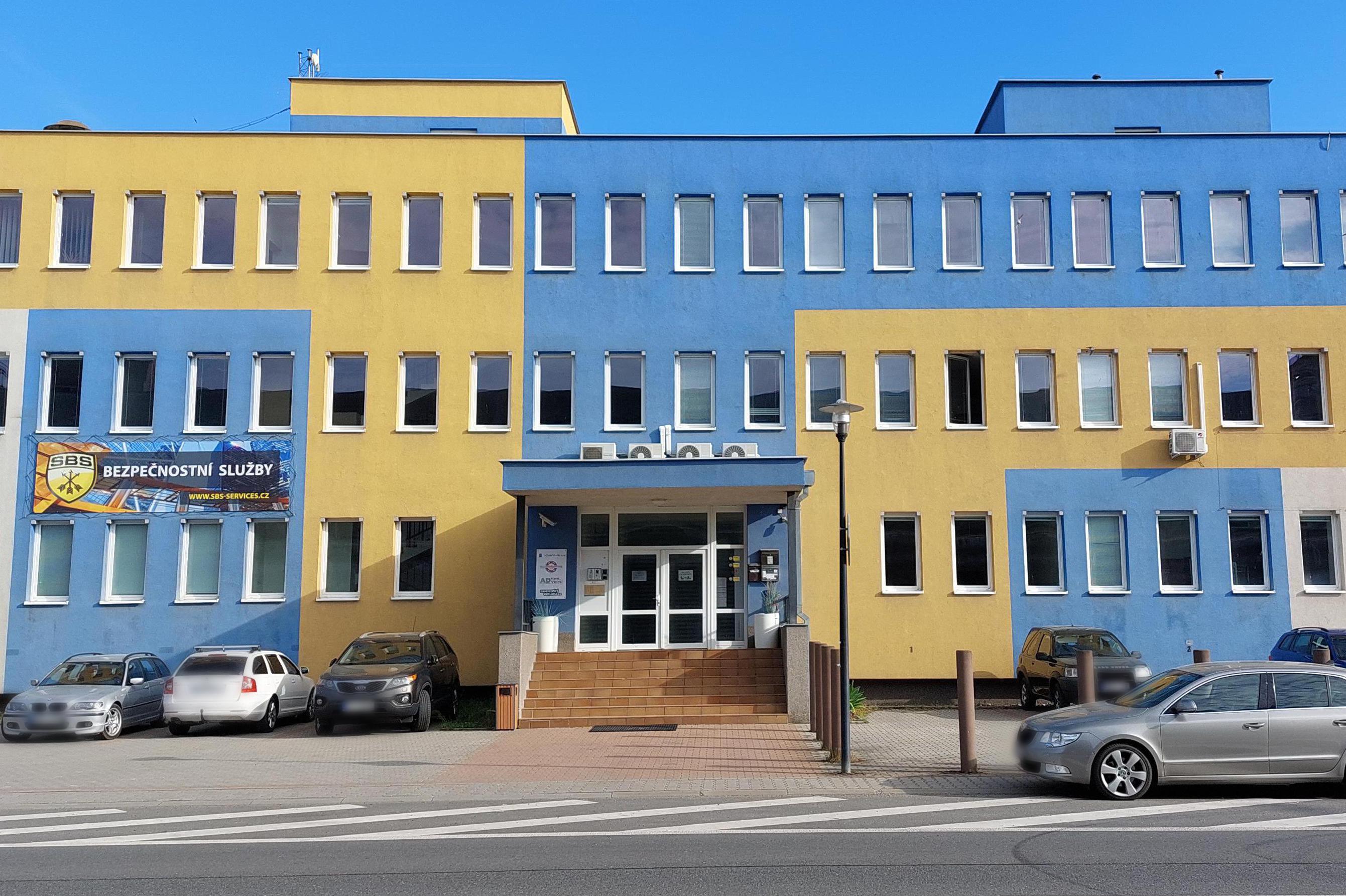 S.B.S. Services, s.r.o.