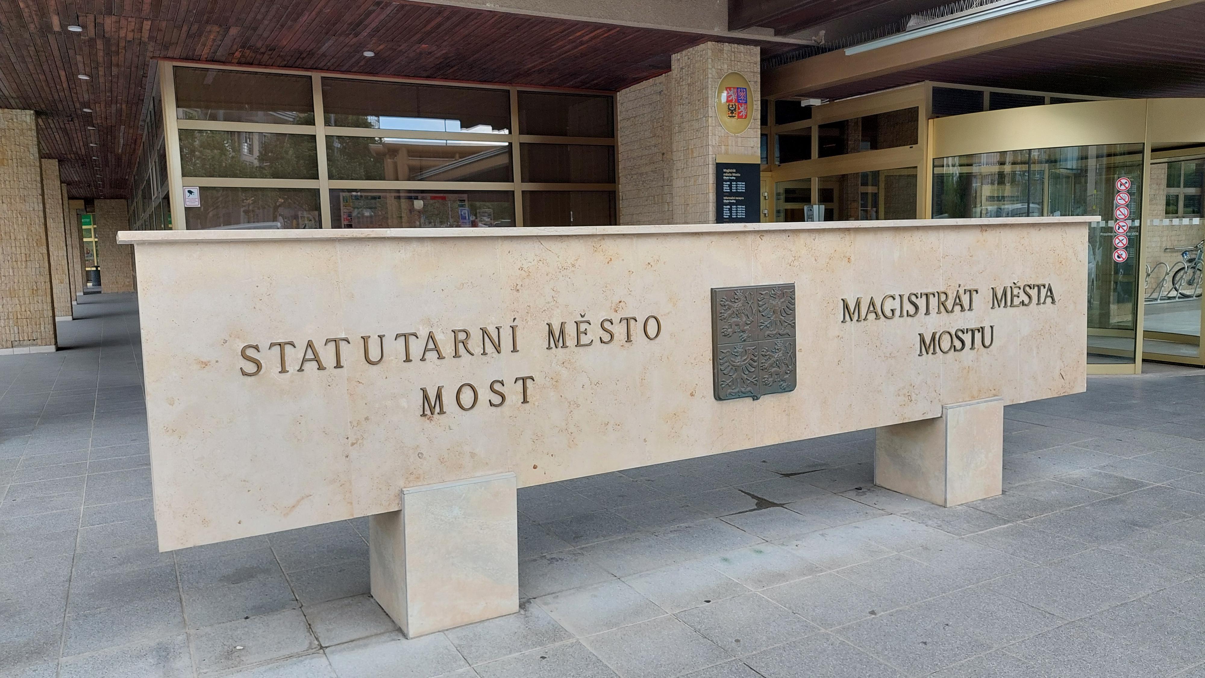 Magistrát města Mostu -  Odbor živnostenský úřad foto 5