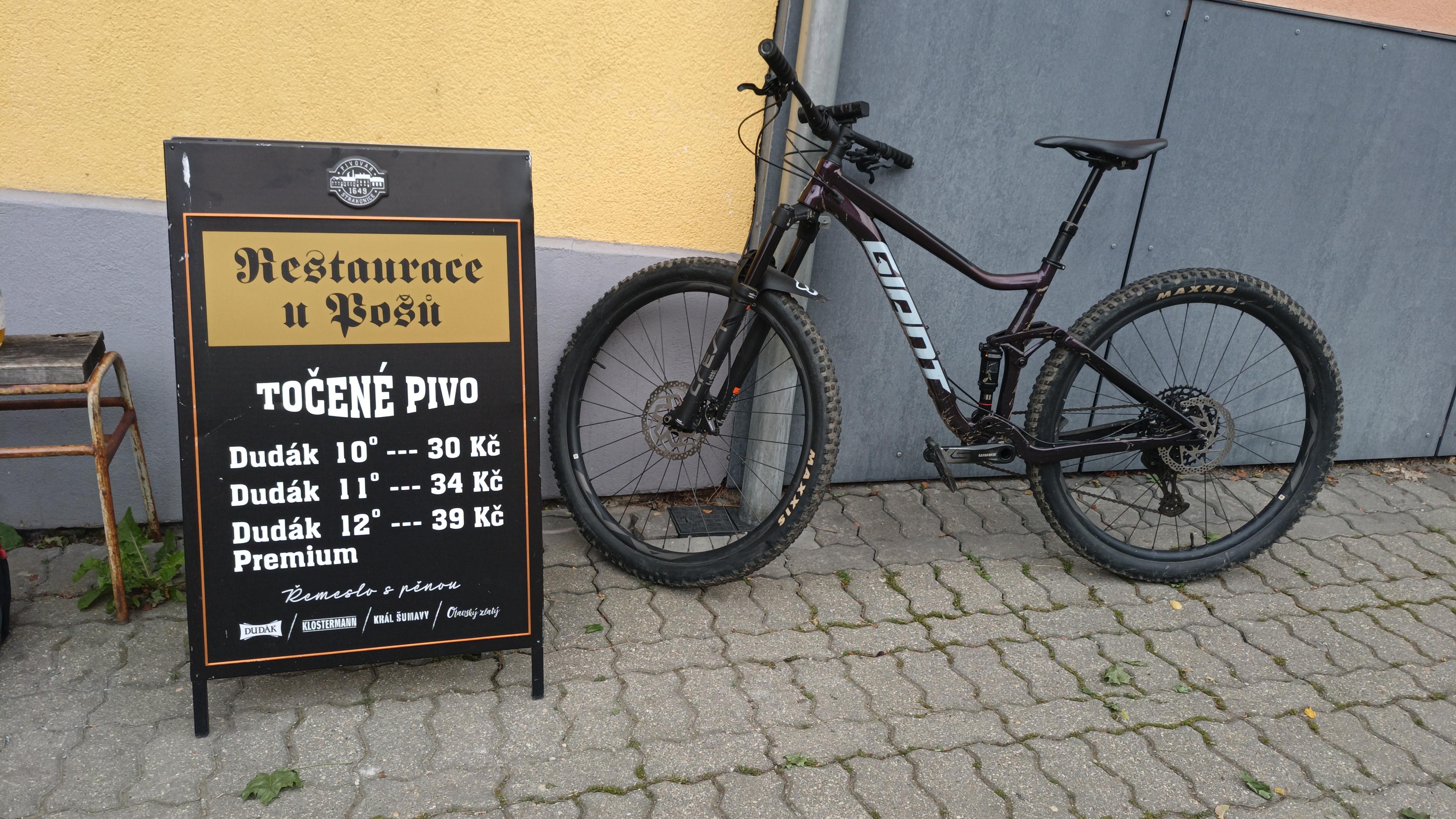 Penzion a restaurace "U Pošů" foto 5