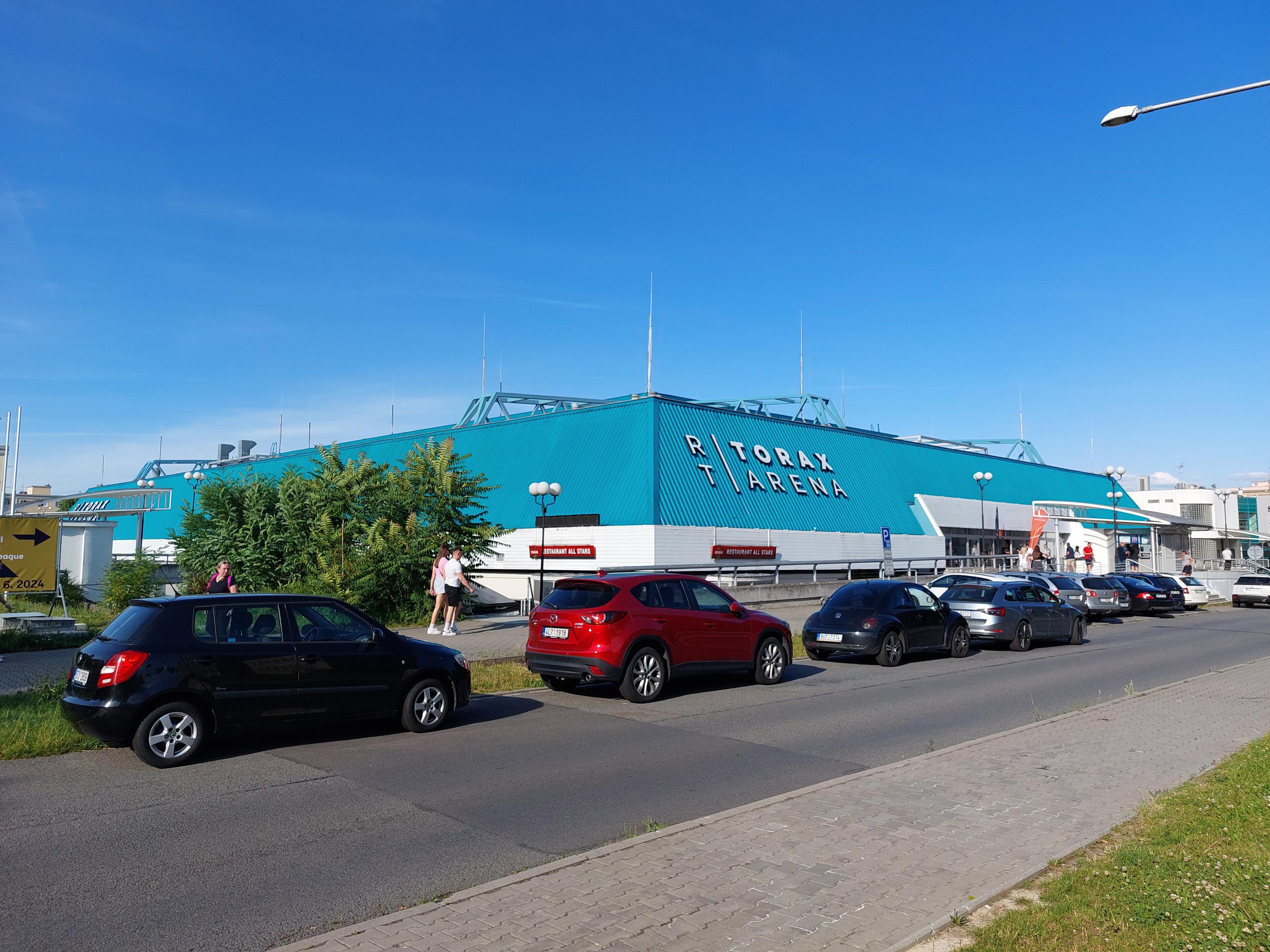 Zimní stadion Ostrava – Poruba foto 6