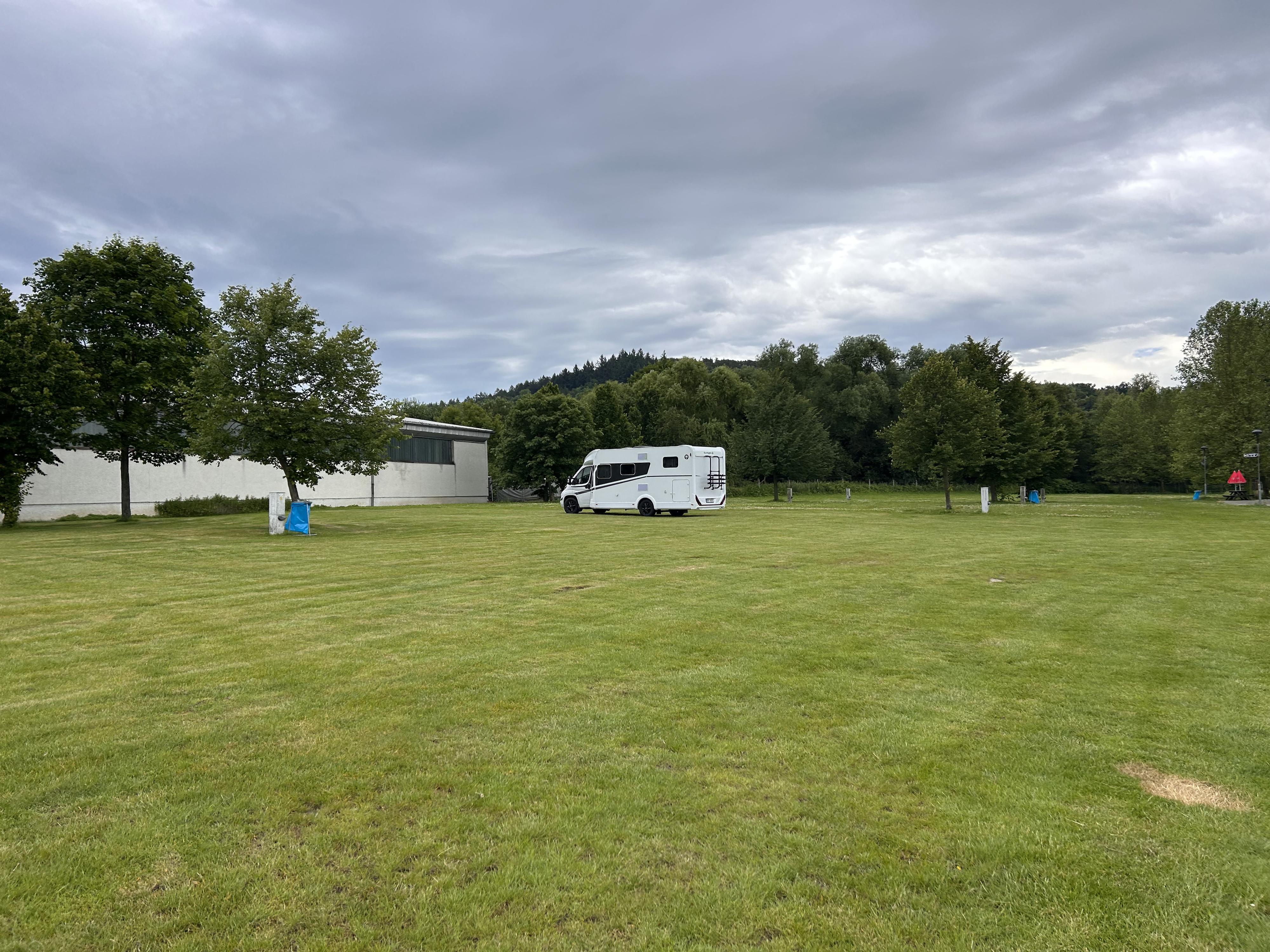 Autocamping Klatovy foto 5