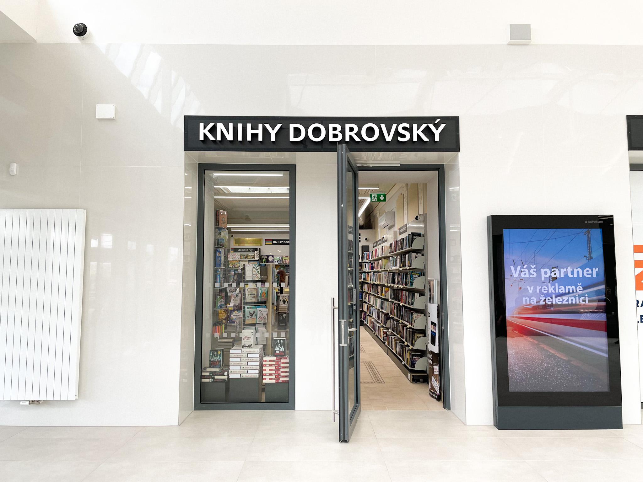 KNIHY DOBROVSKÝ foto 1