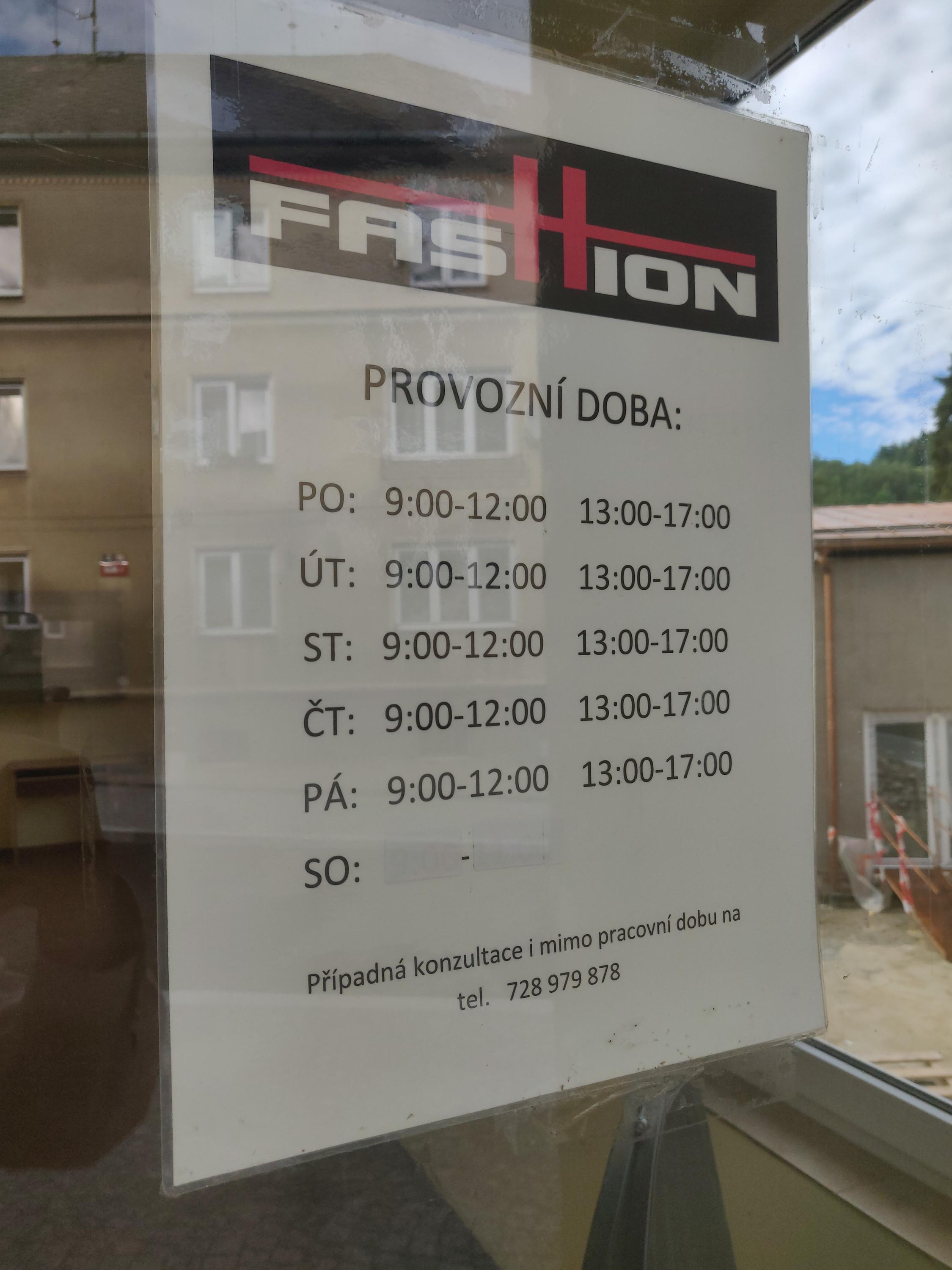 Fashion - secondhand foto 2