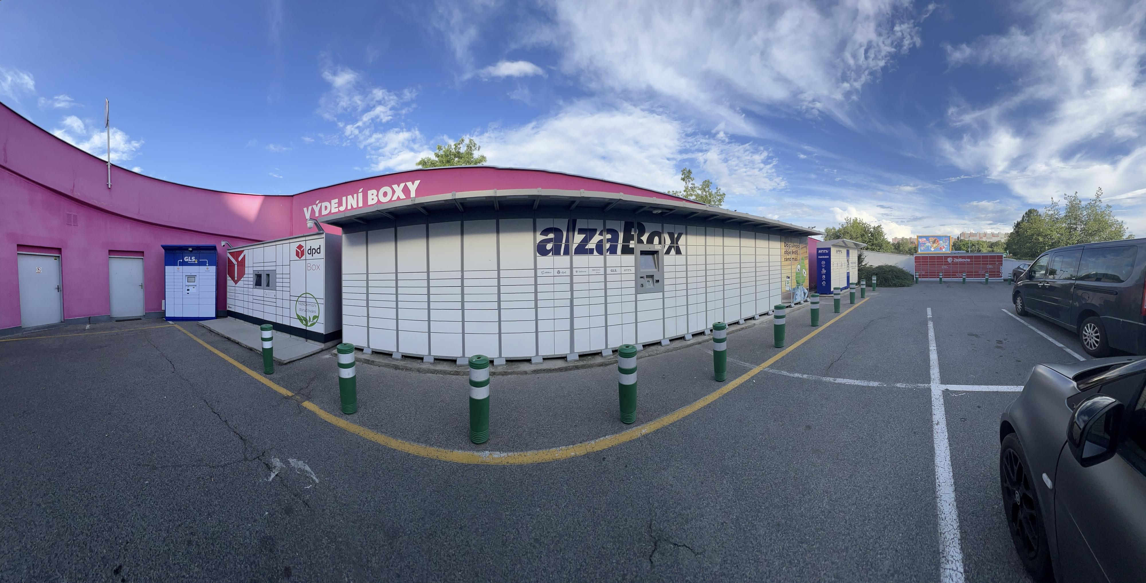 AlzaBox foto 3