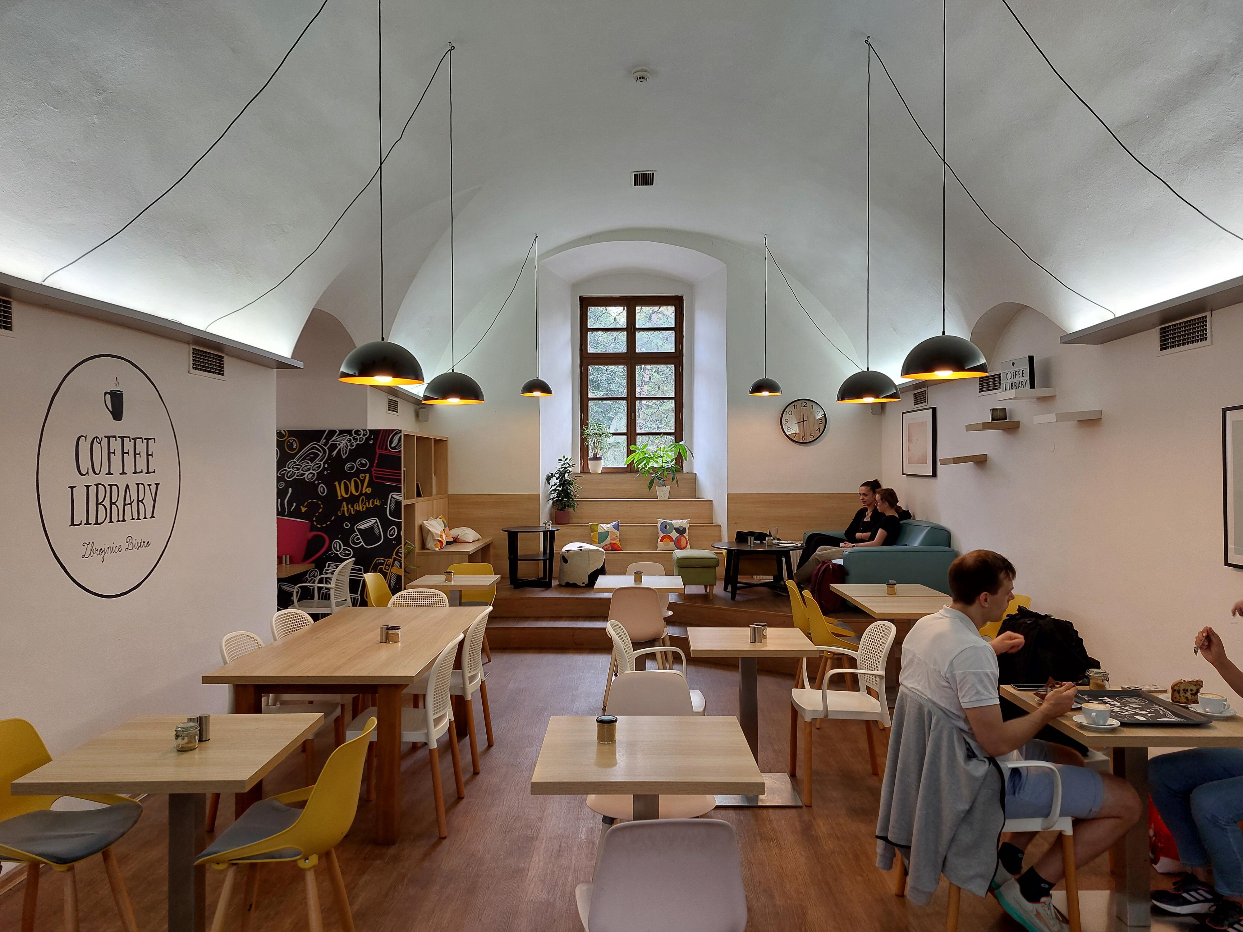 Coffee Library foto 2