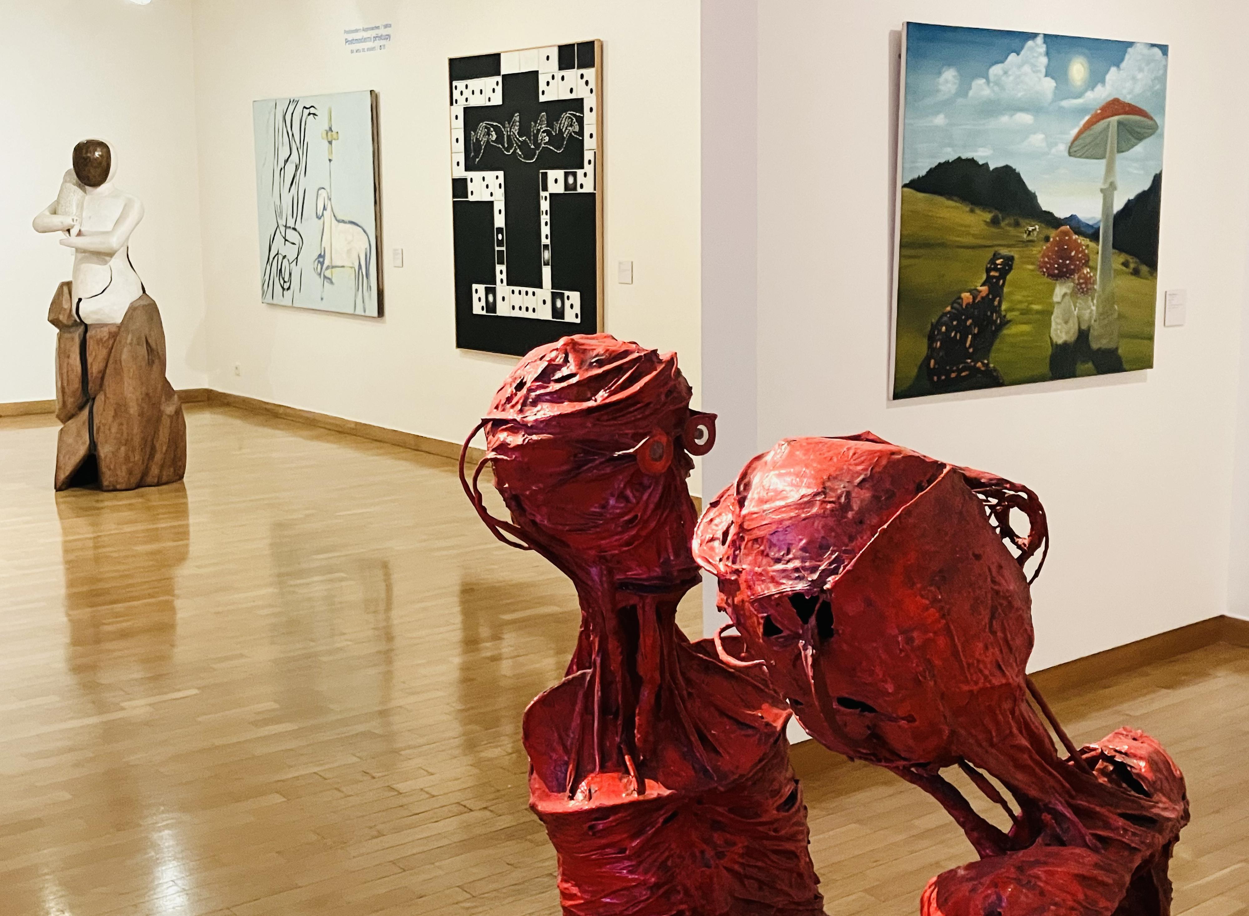Muzeum umění Olomouc foto 5
