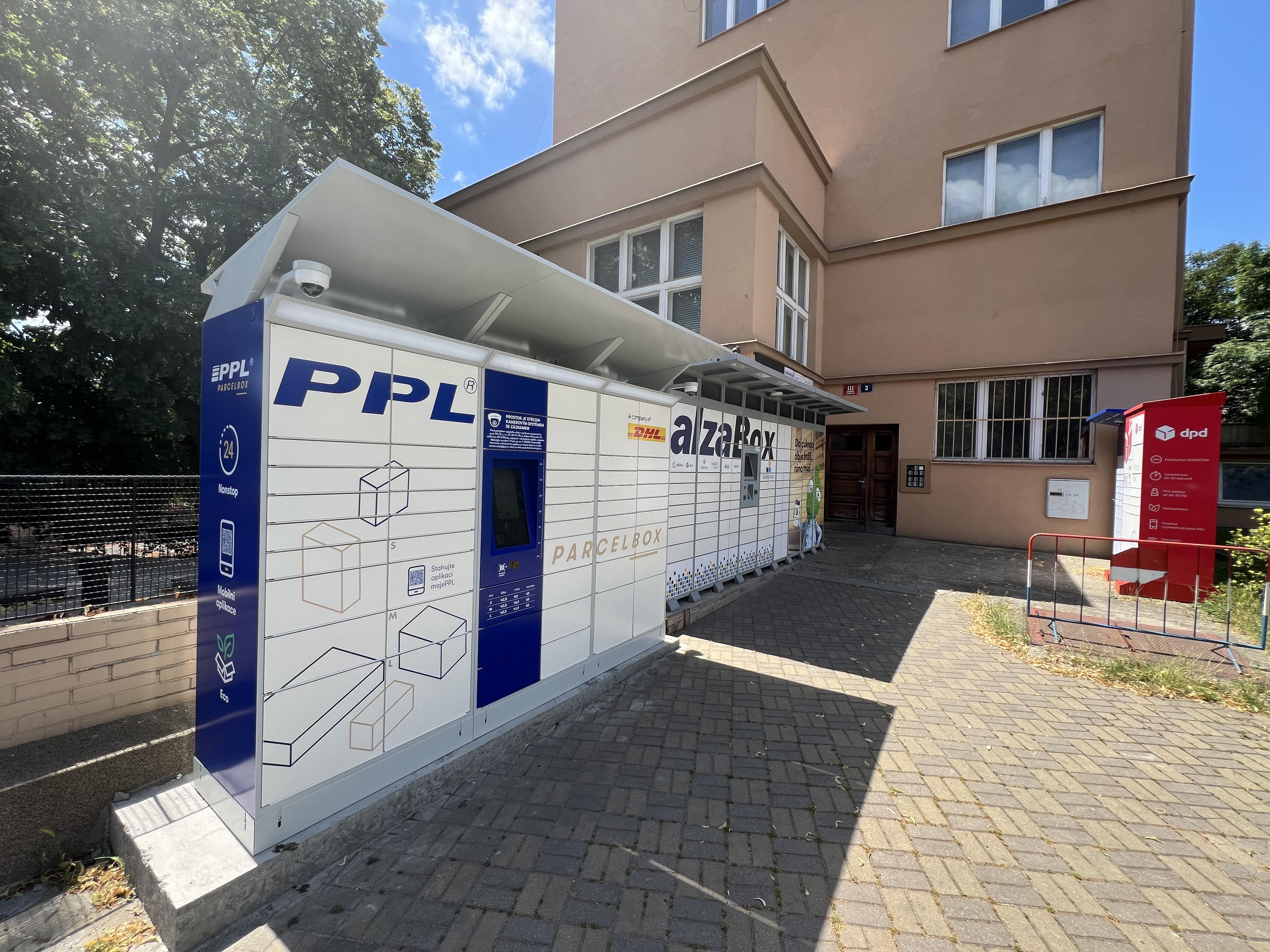 DPD Box foto 5