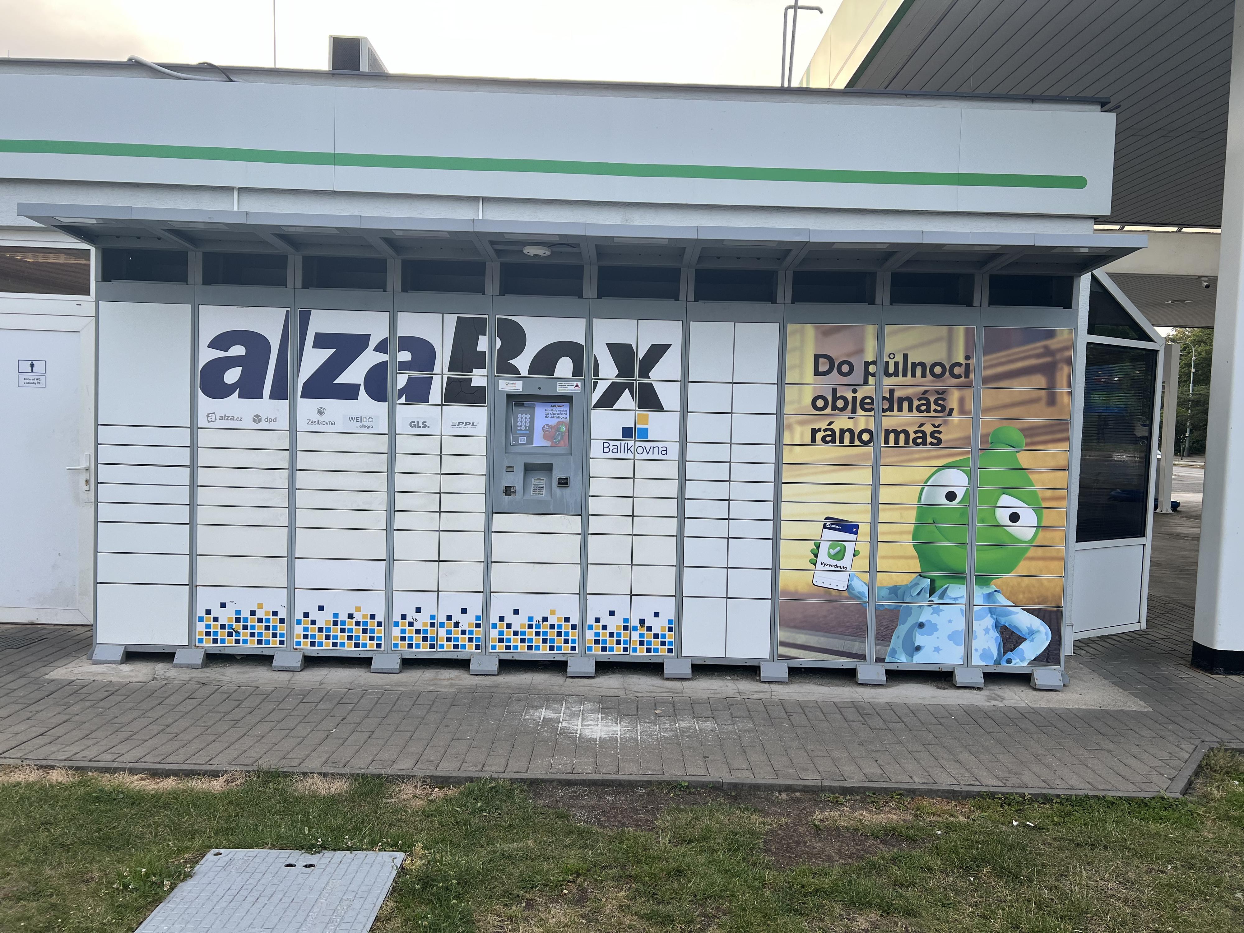 AlzaBox foto 3