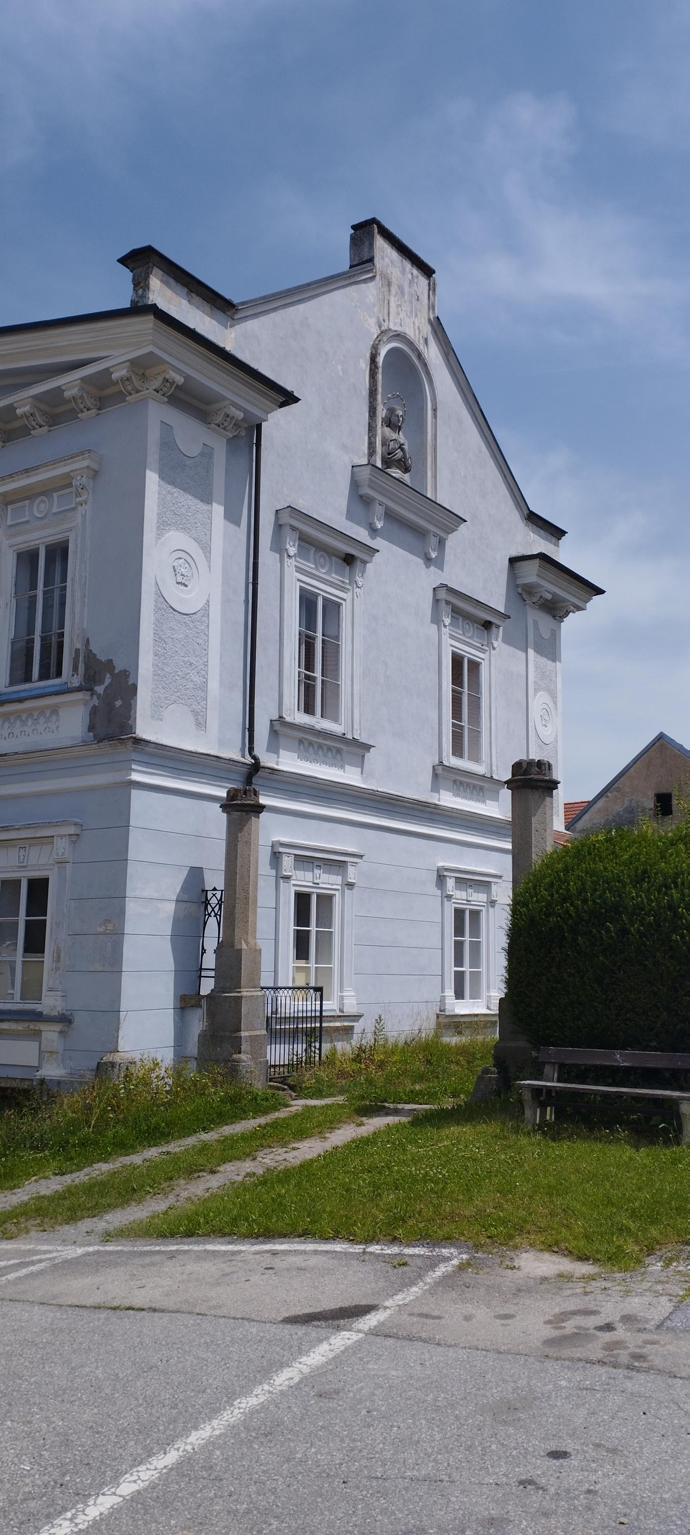 Římskokatolická farnost Vyšší Brod foto 5