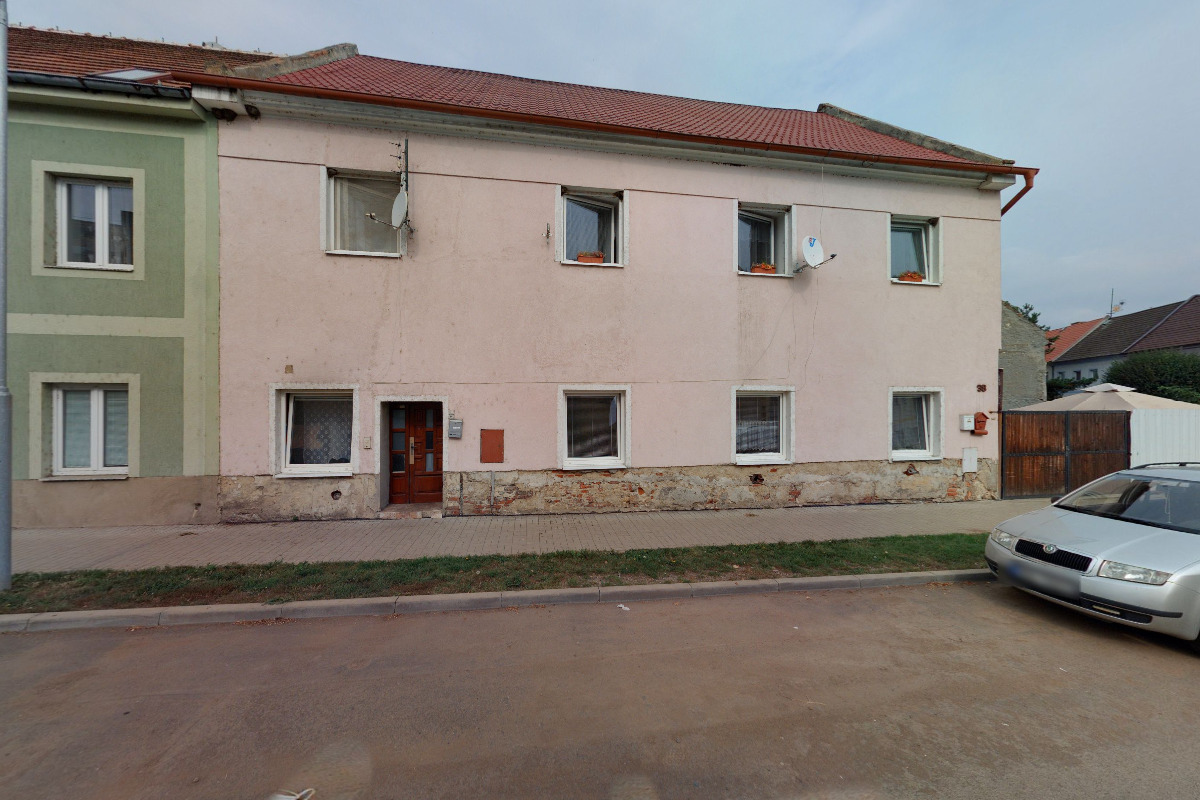 Stavební práce Procházka