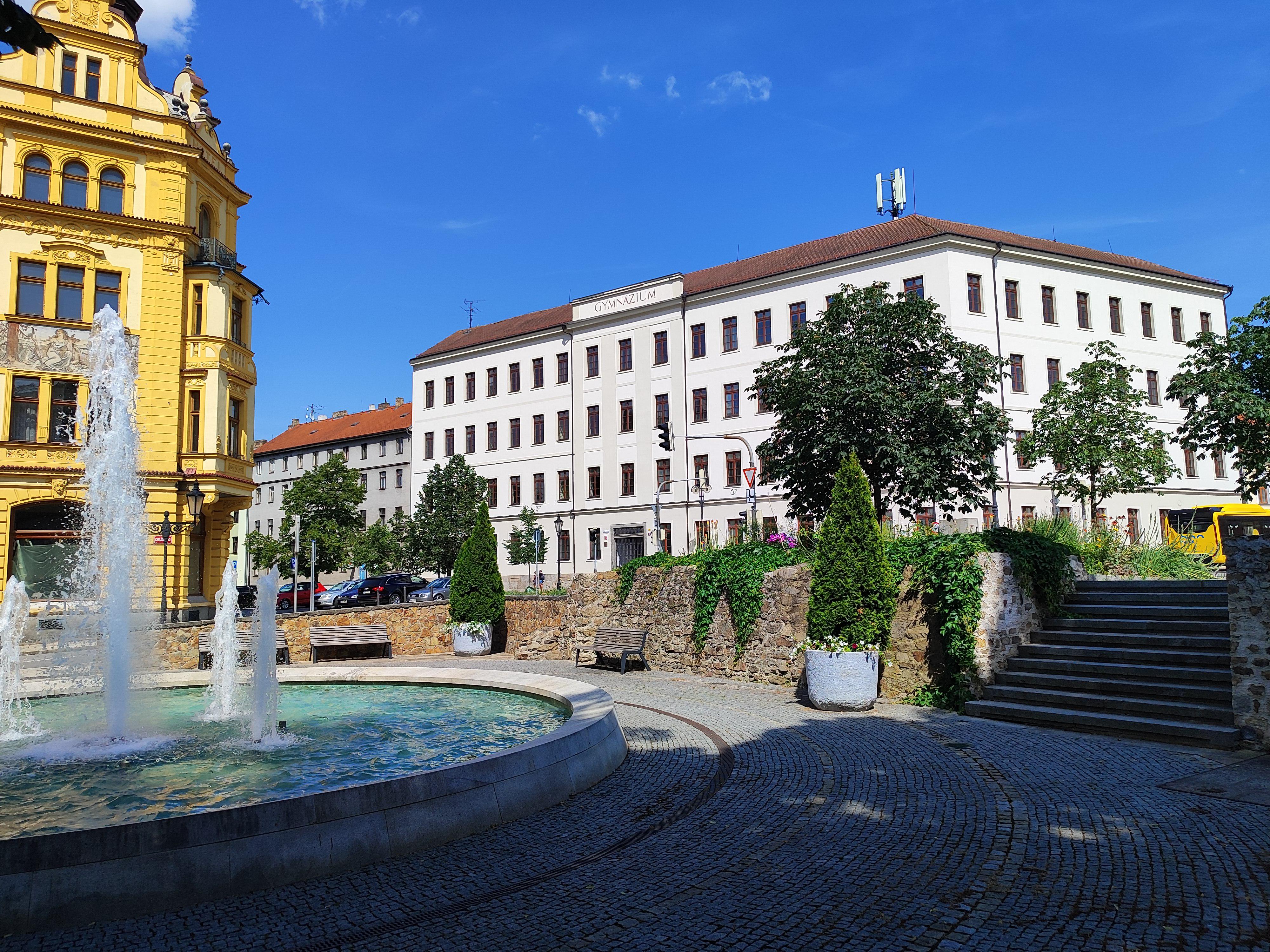 Gymnázium Písek foto 3