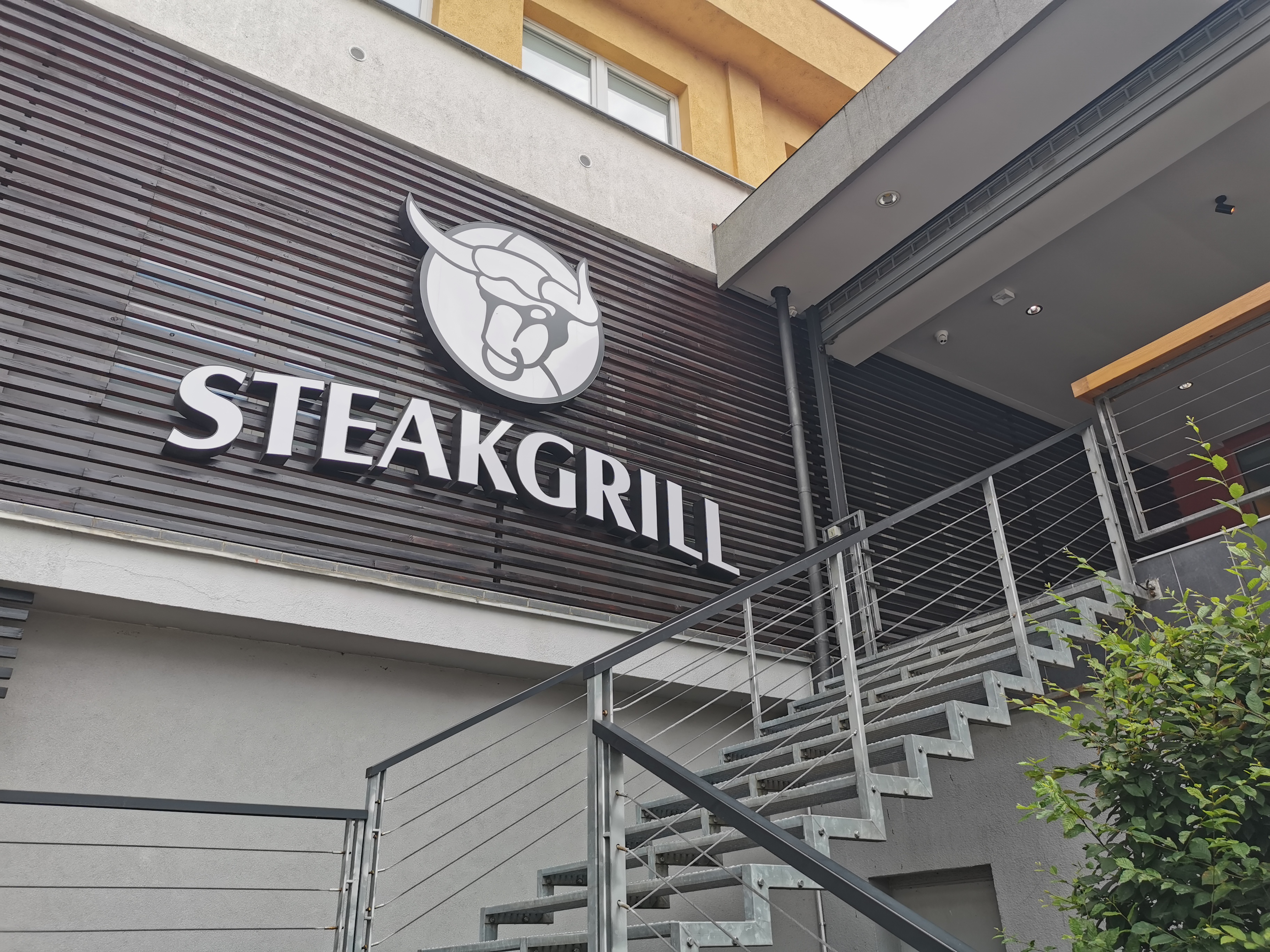 Steakgrill foto 5