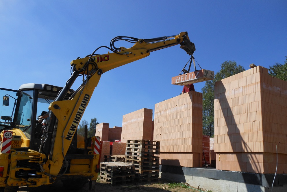 Zemní práce Trnka foto 4