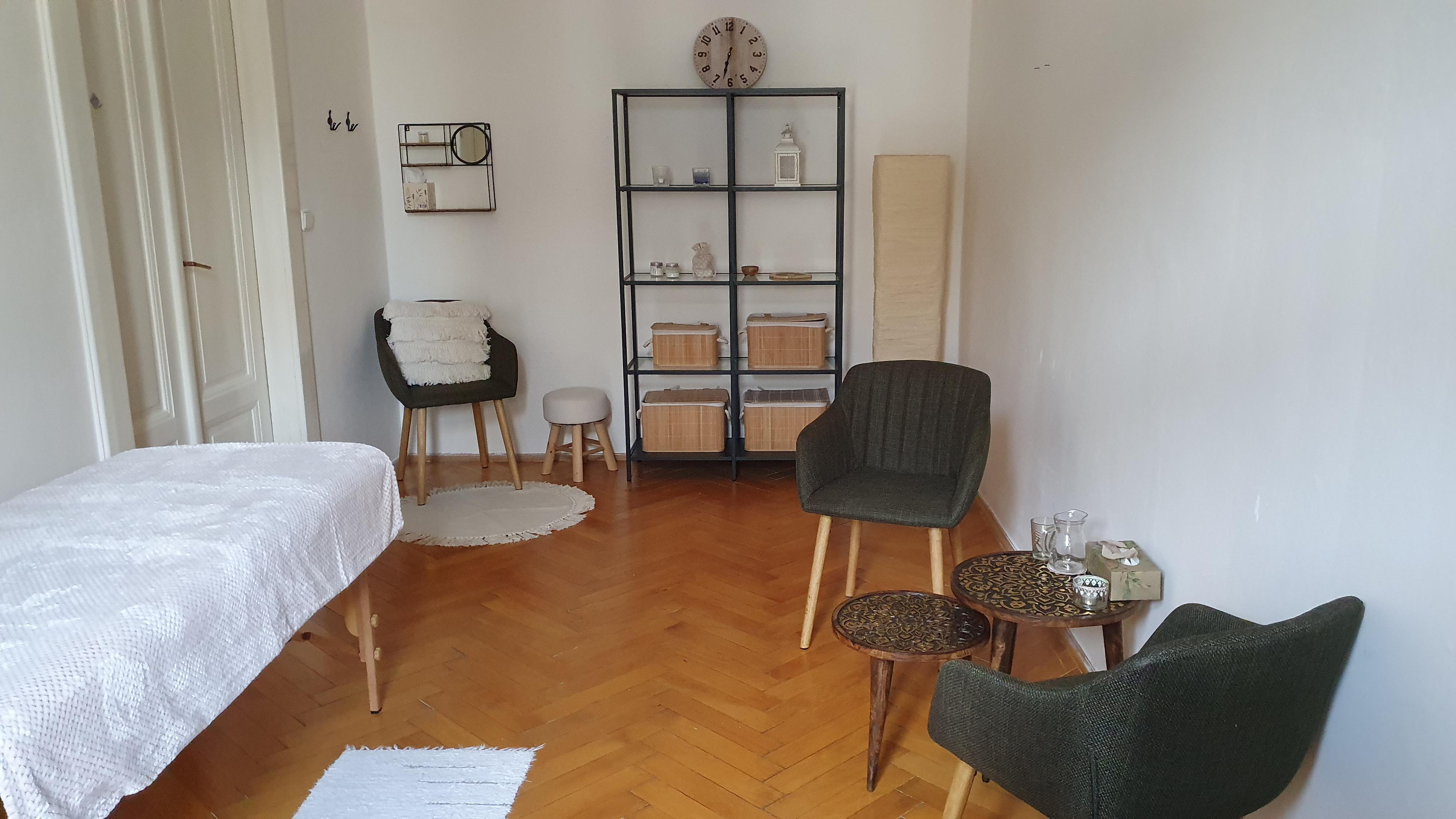 Andrej Mikulka - šamanská energetická medicína foto 2