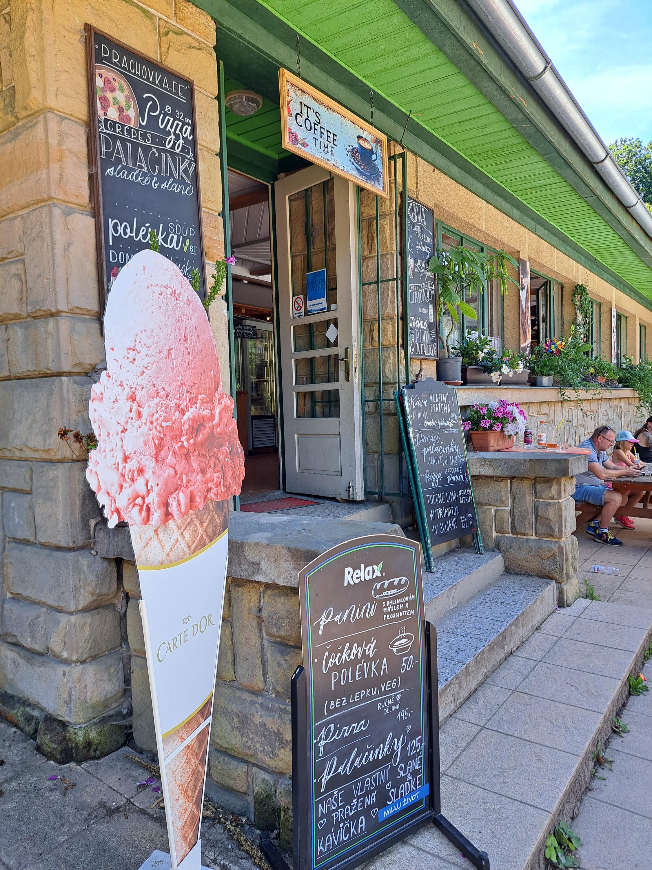 PrachovKa-fé Crepérie foto 6