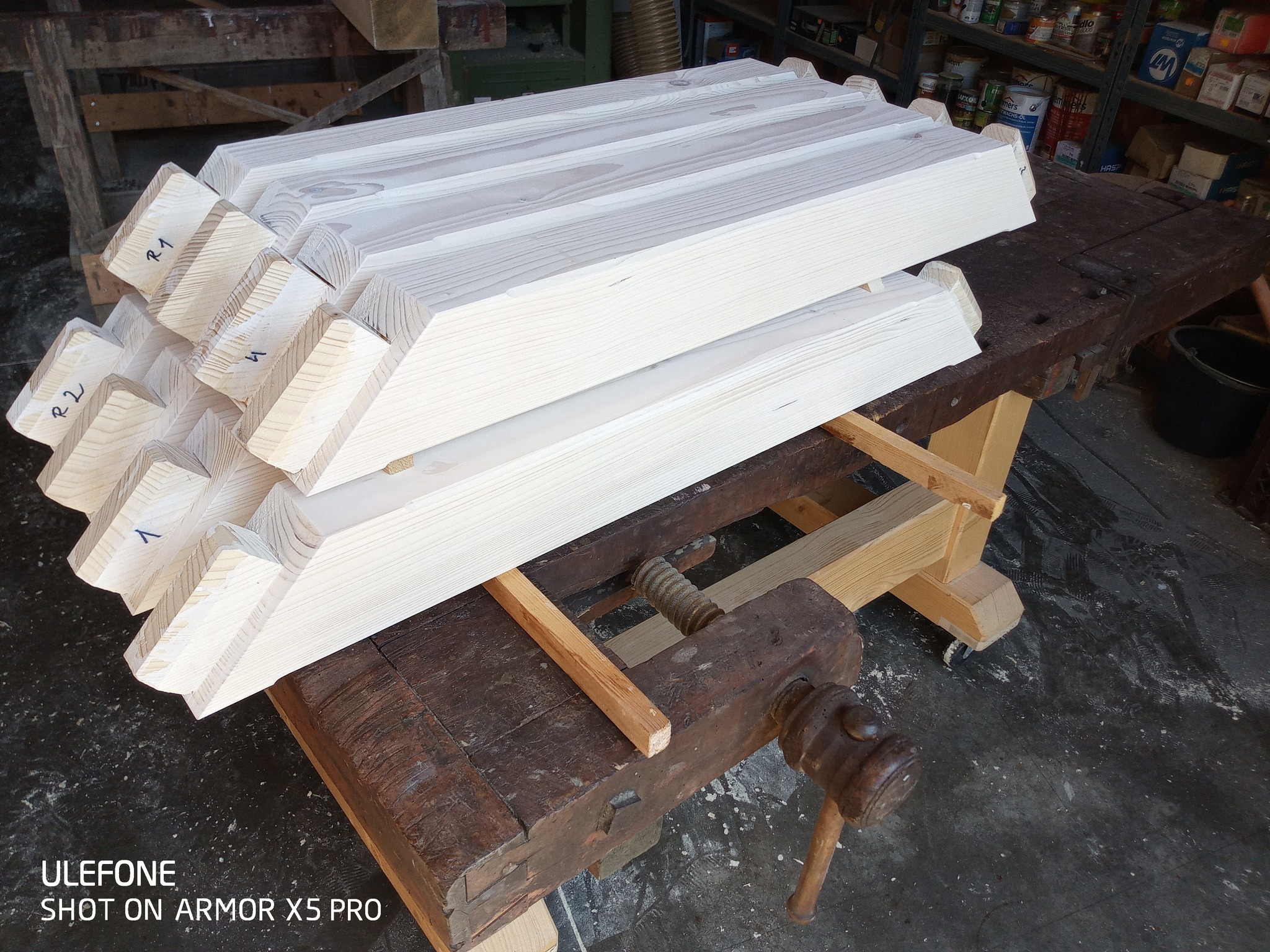 Petr Hosnedl - tesařské práce foto 4