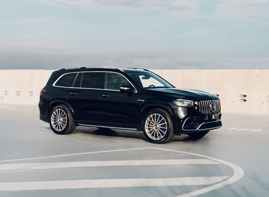 Almasyf | Limousine & Rental services foto 5