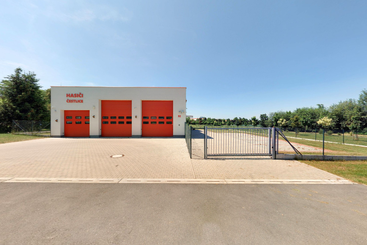 SH ČMS - Sbor dobrovolných hasičů Čestlice