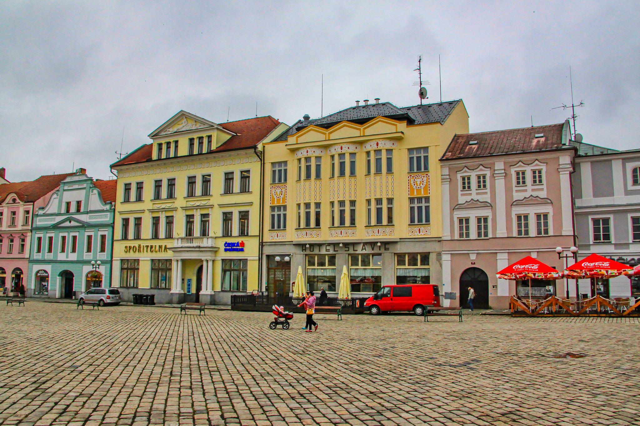 Hotel Slávie foto 5