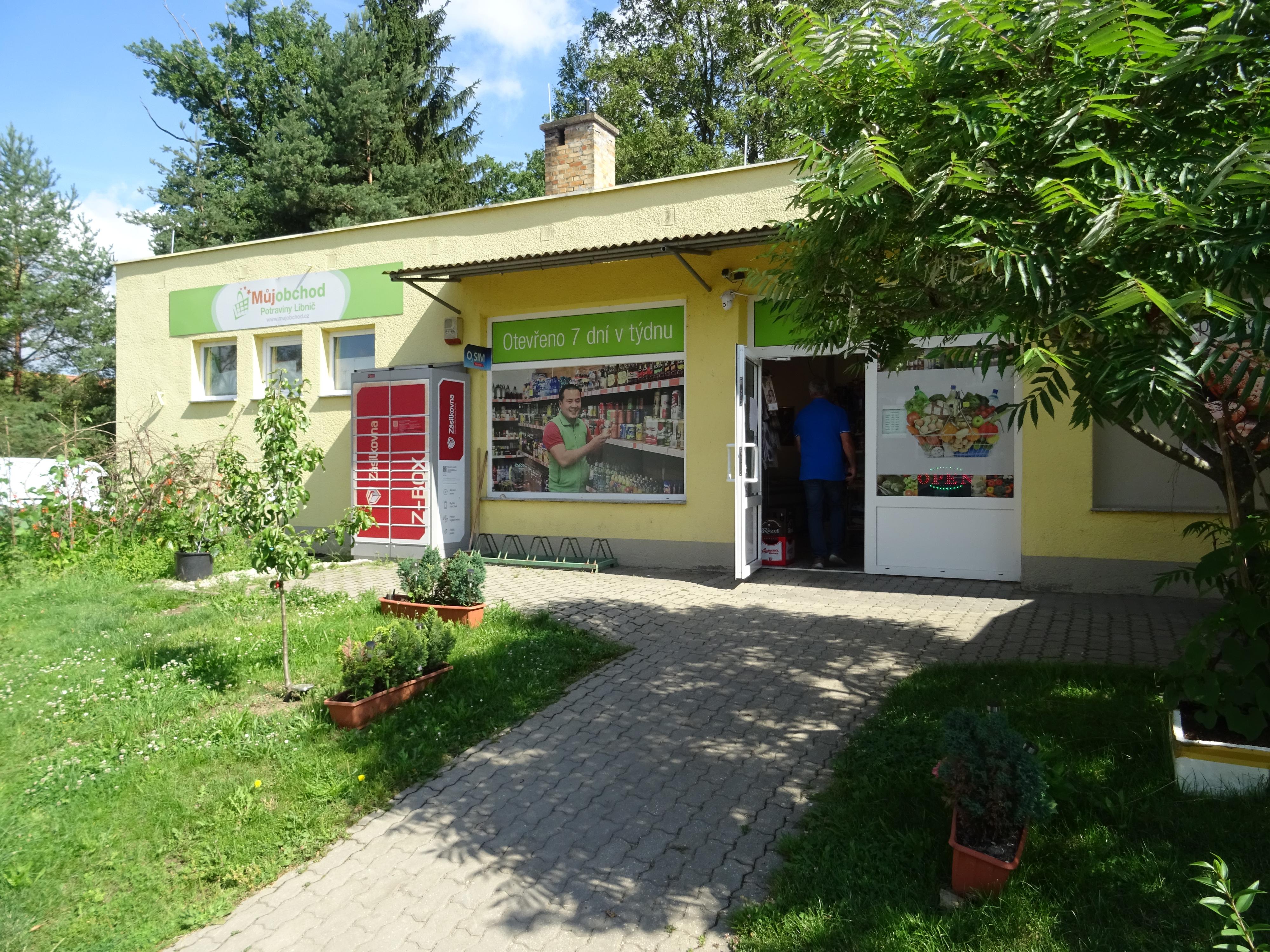 Můjobchod - Potraviny Libnič