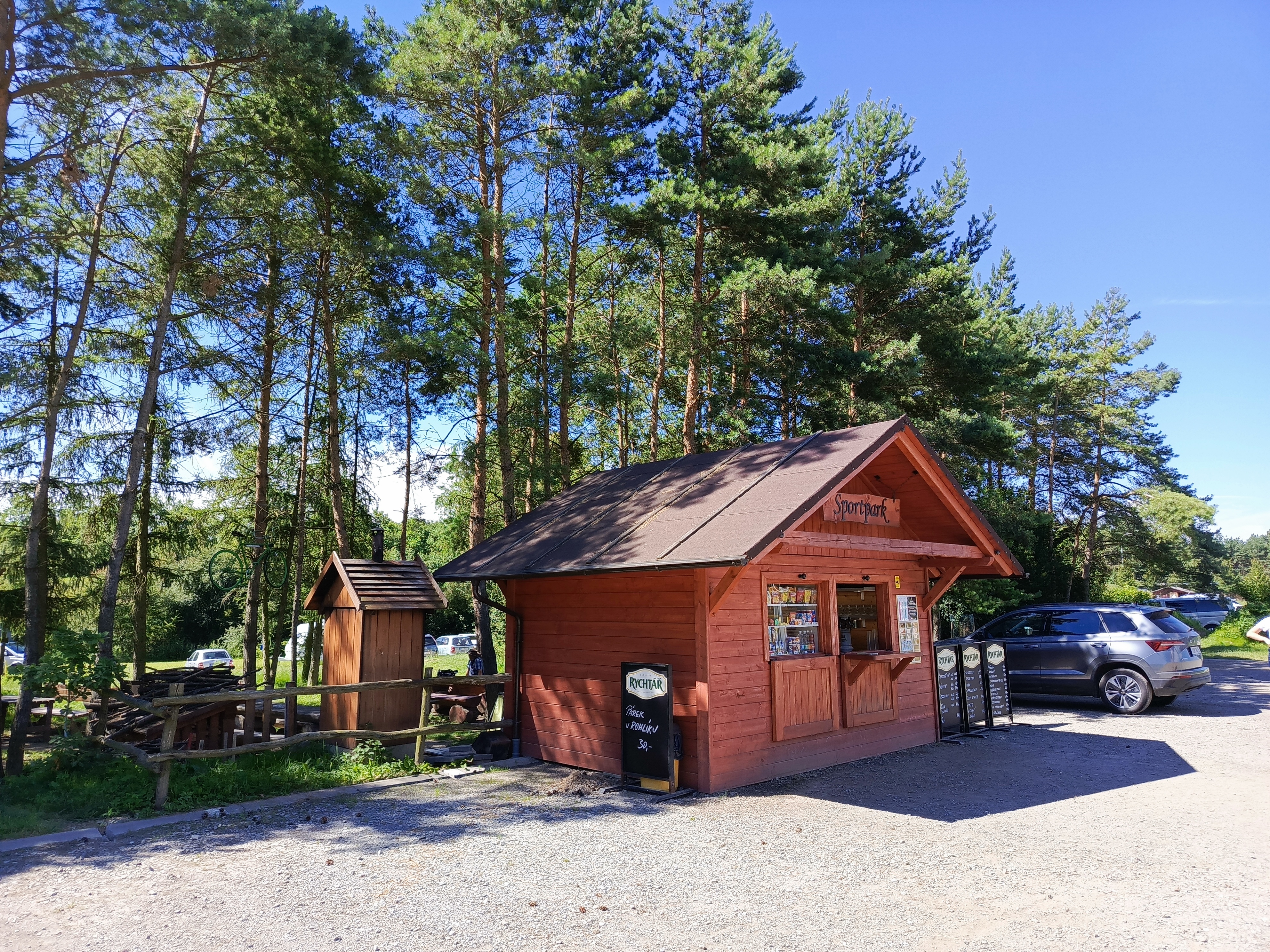 Hospůdka Na Háječku foto 4