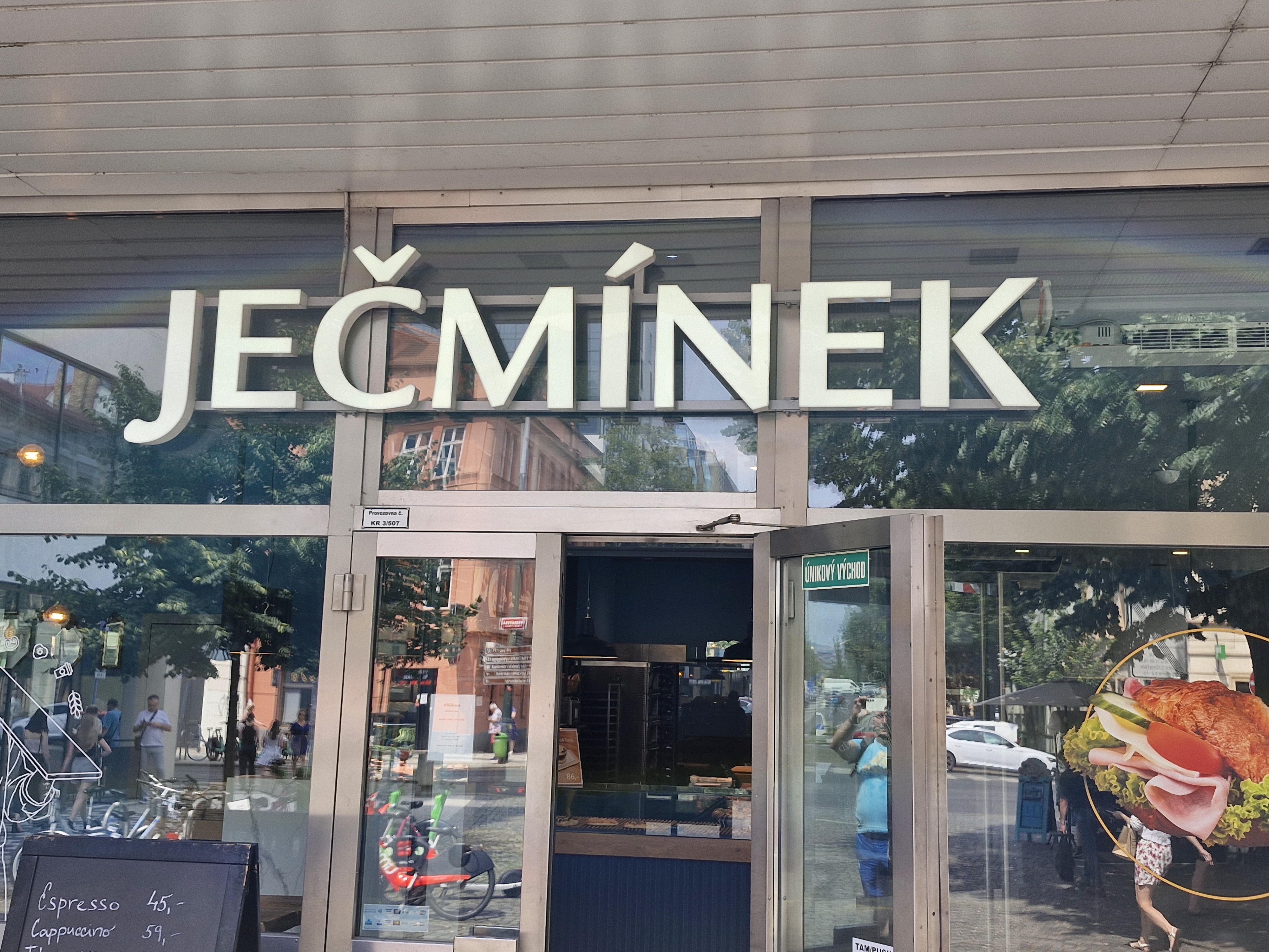 Ječmínek foto 2