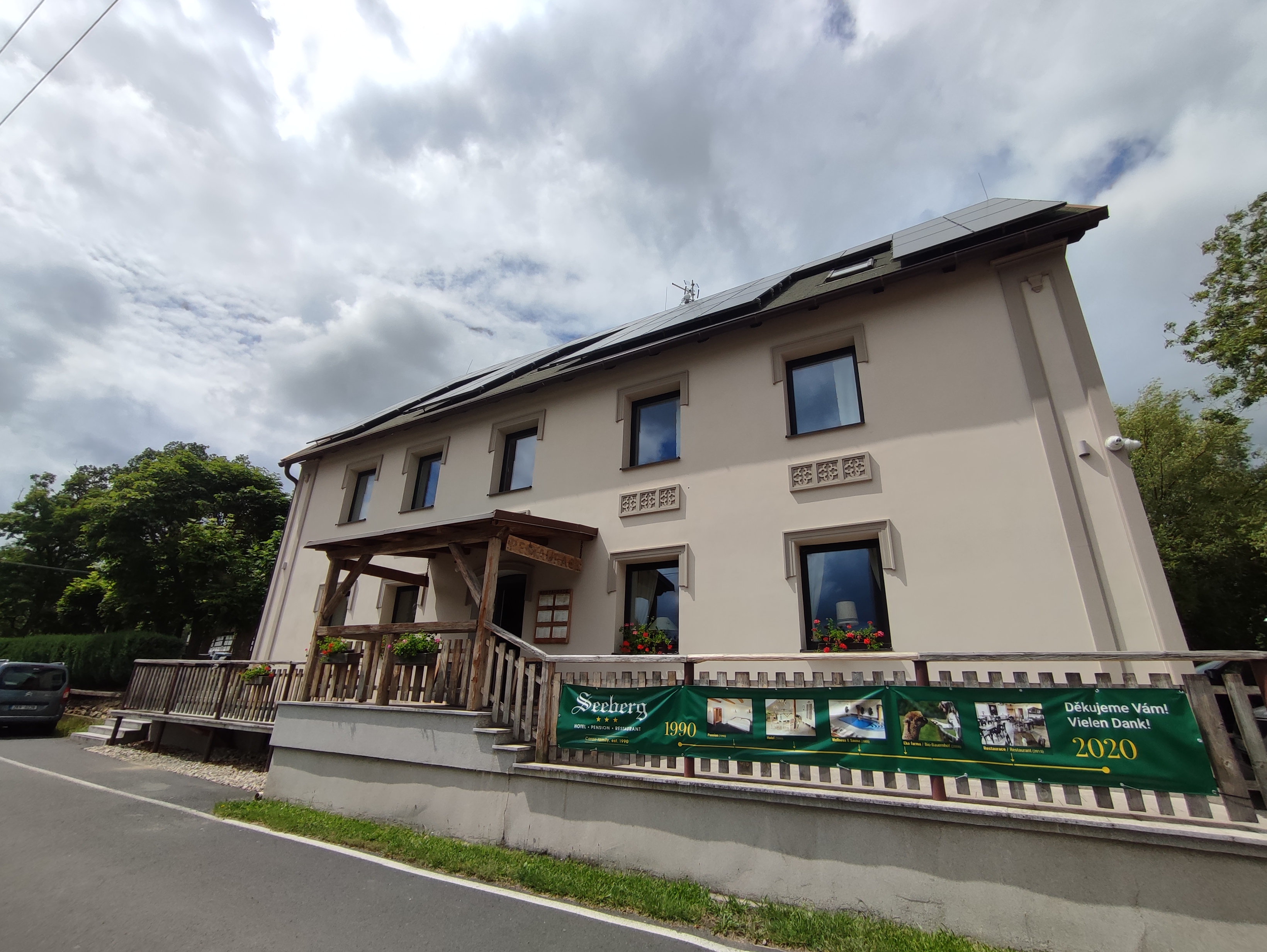 Restaurant Seeberg foto 4