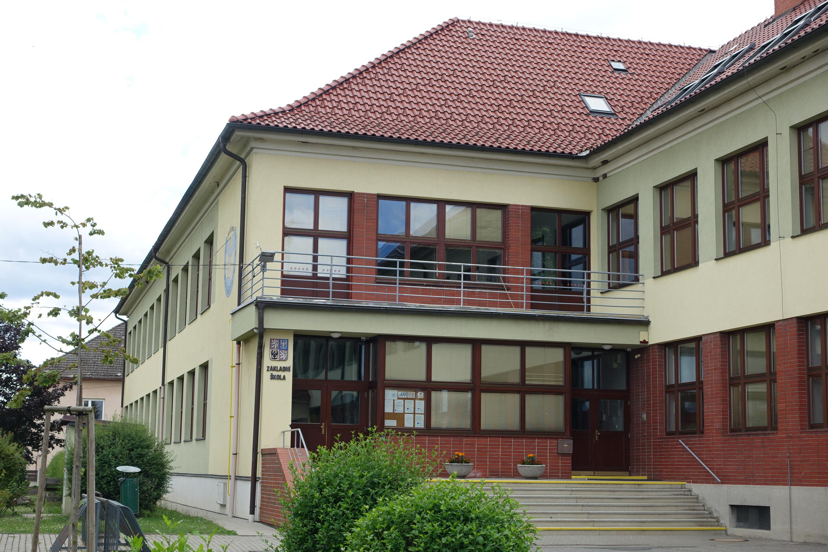 ZŠ Hustopeče nad Bečvou