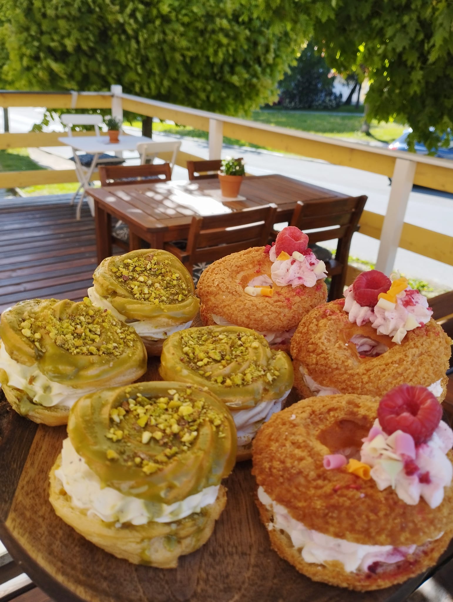 Kavárna Levandulka foto 3