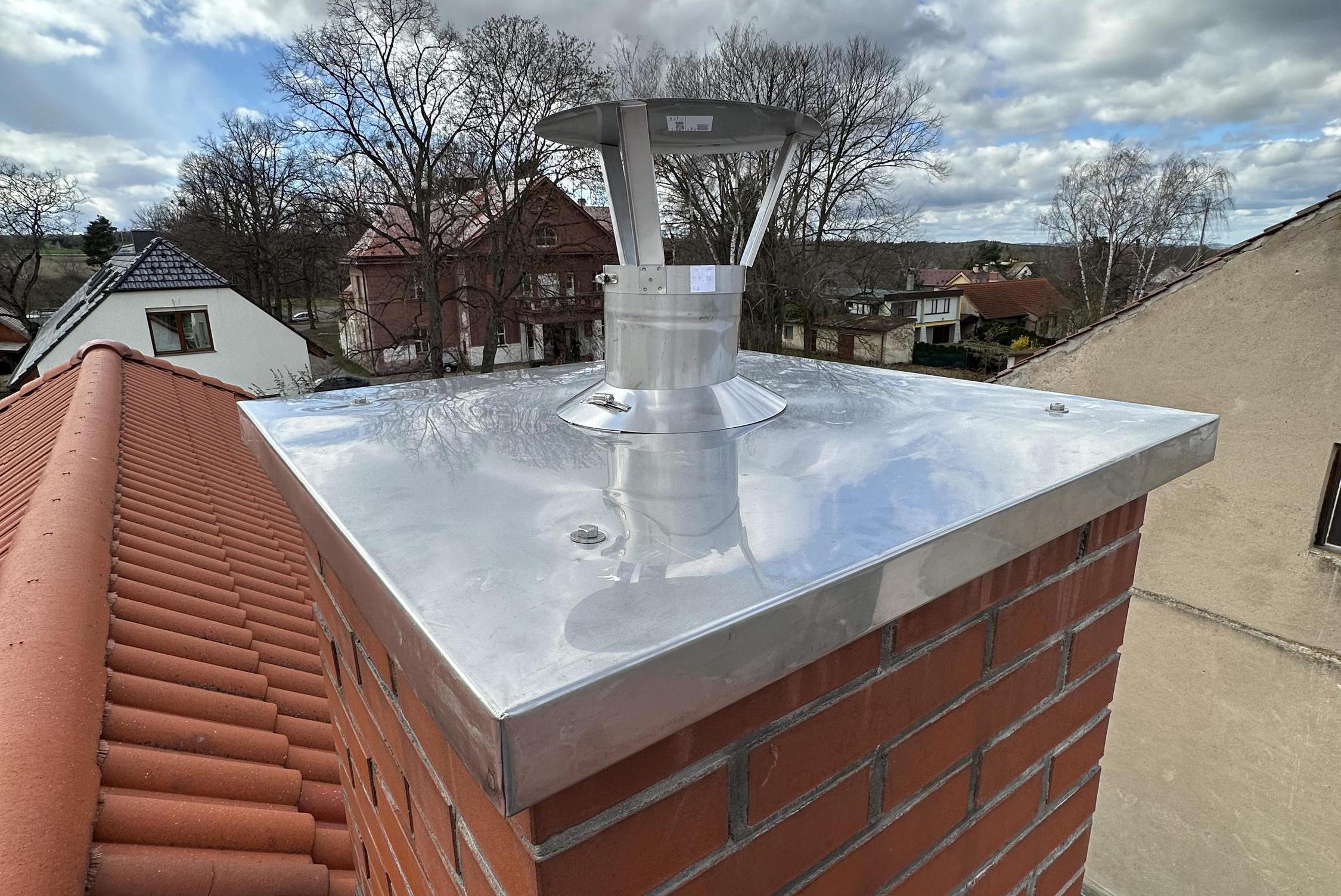 Kominictví Luboš Petříček