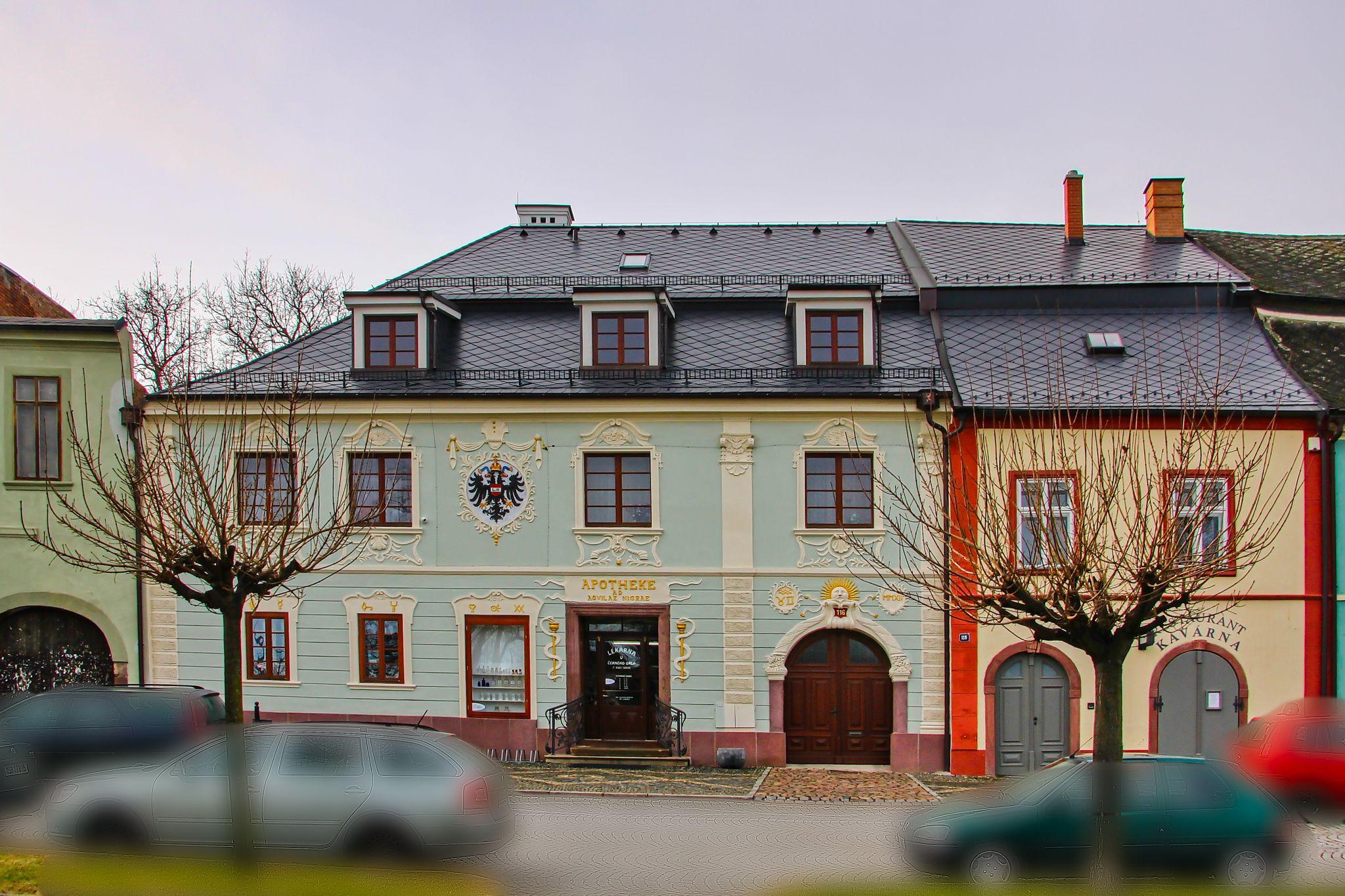 U Černého orla foto 6