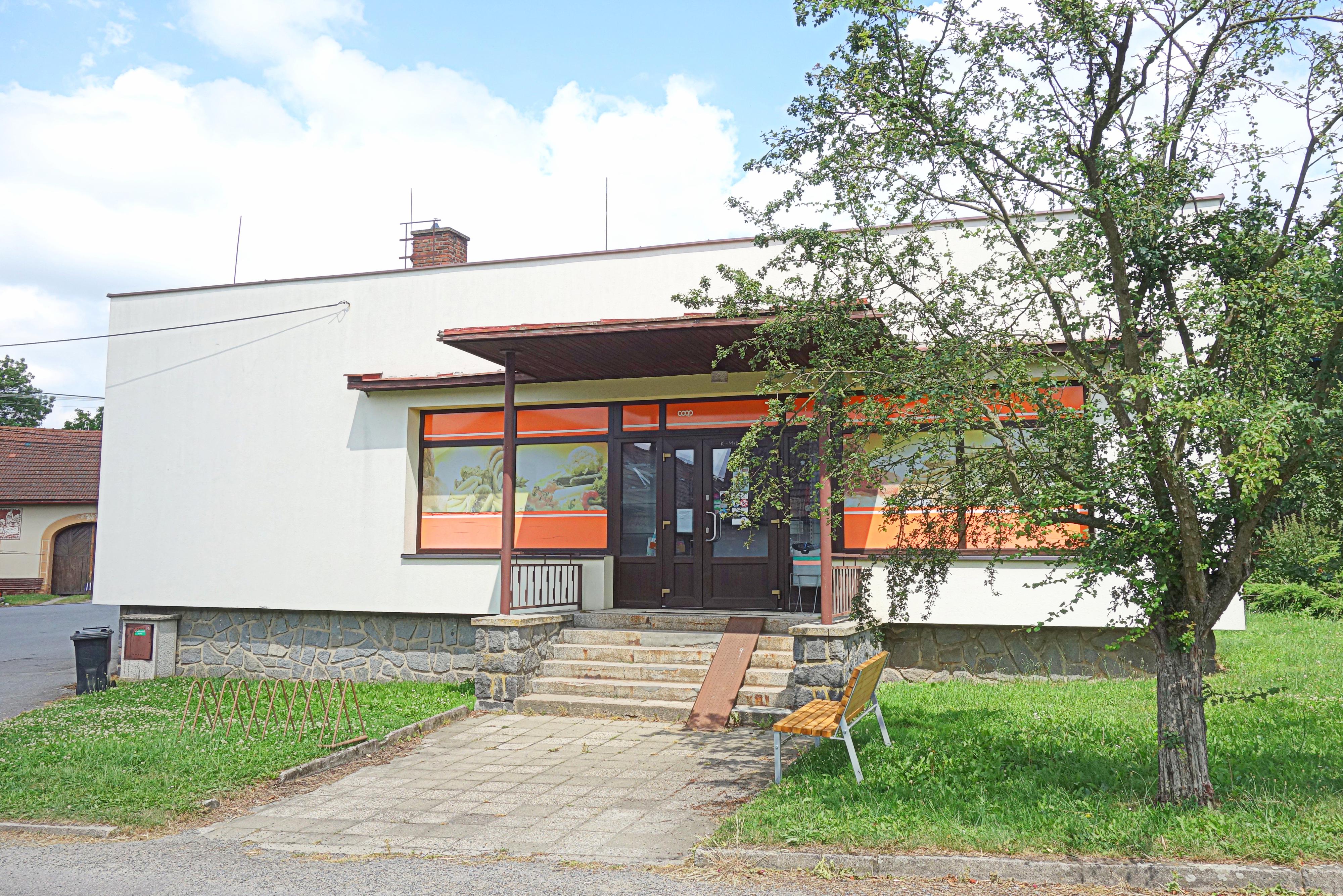 COOP družstvo Velké Meziříčí foto 2