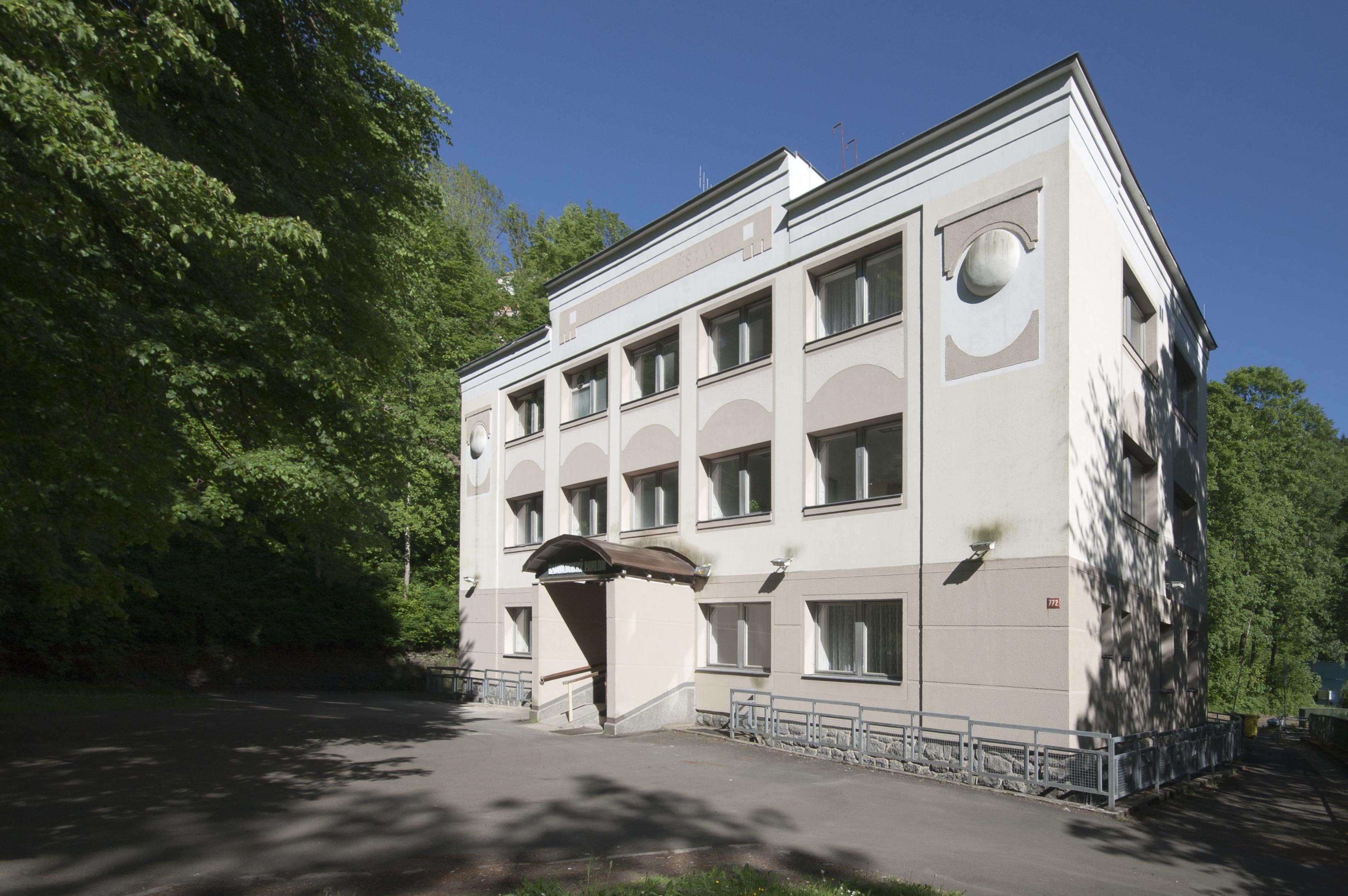 Radiologický pavilon