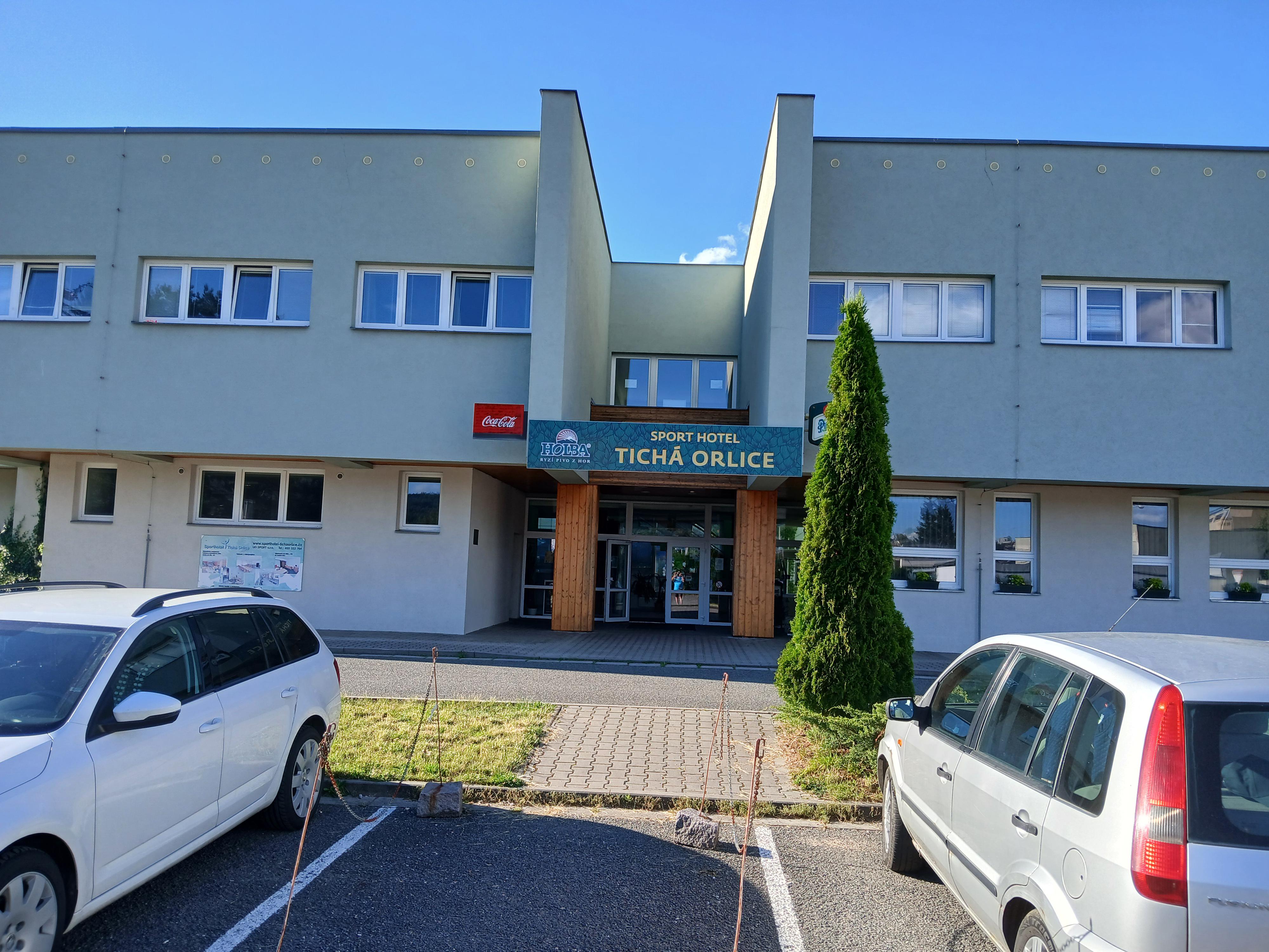 Sporthotel foto 2