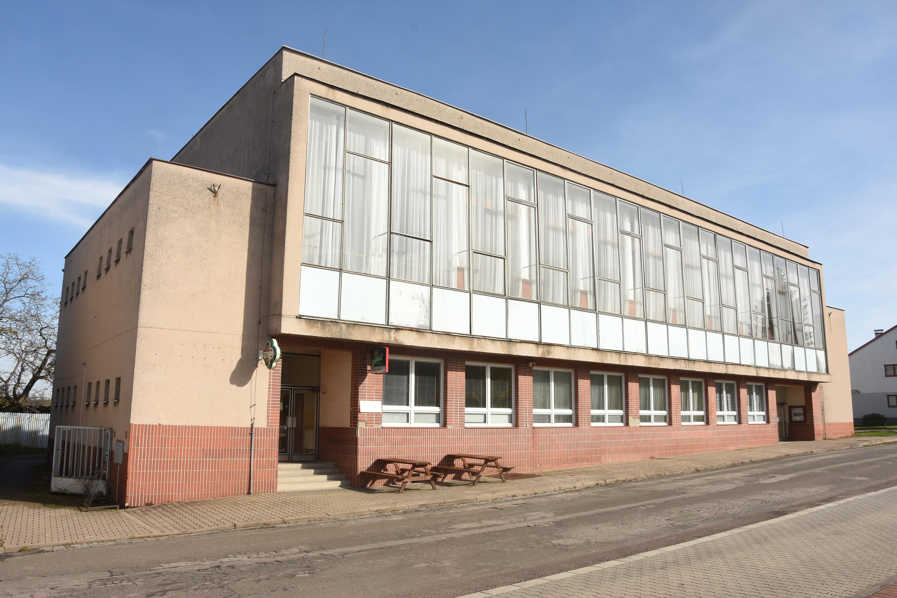 Restaurace Kulturní dům