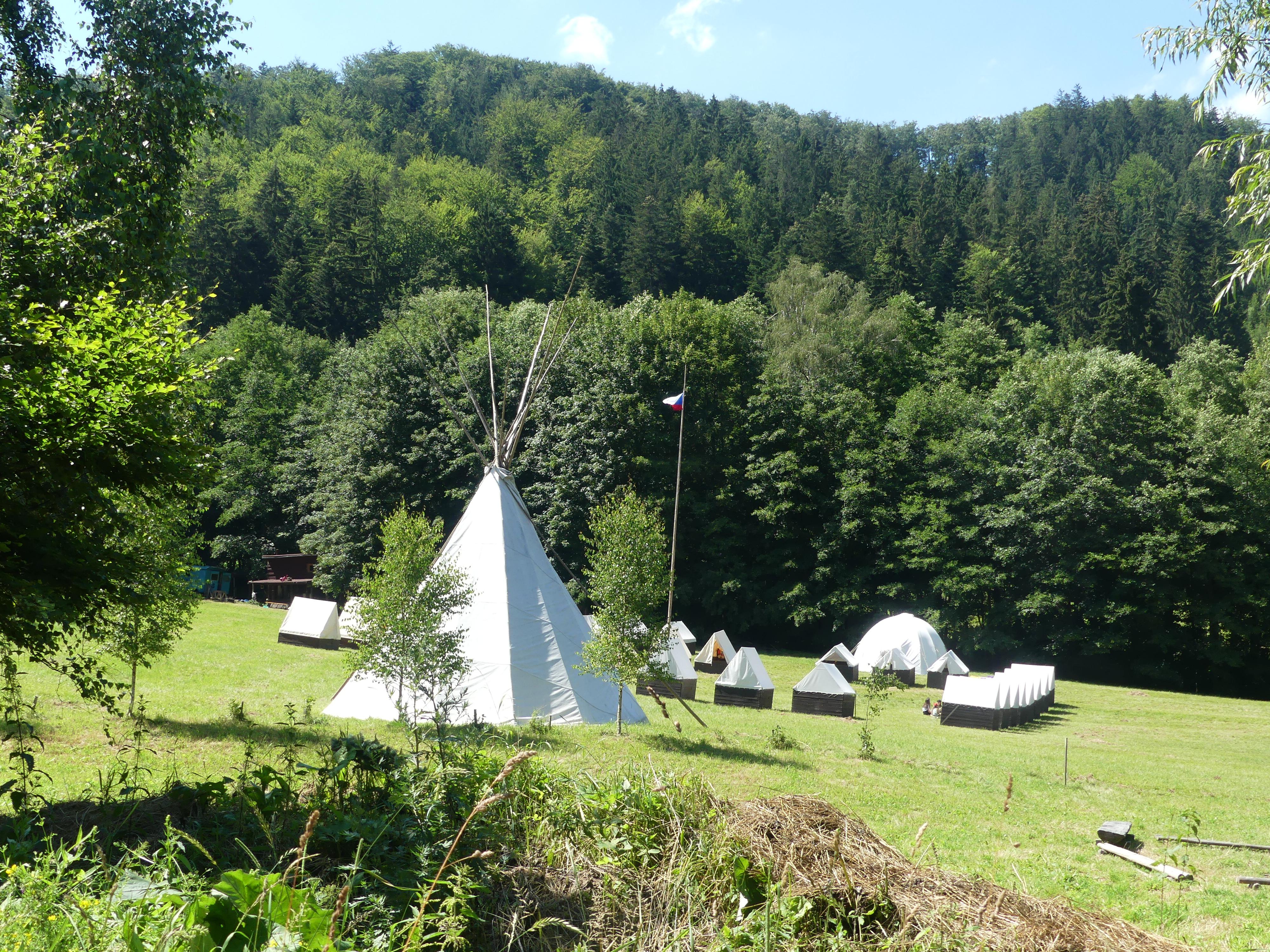 Tábořiště Trpík