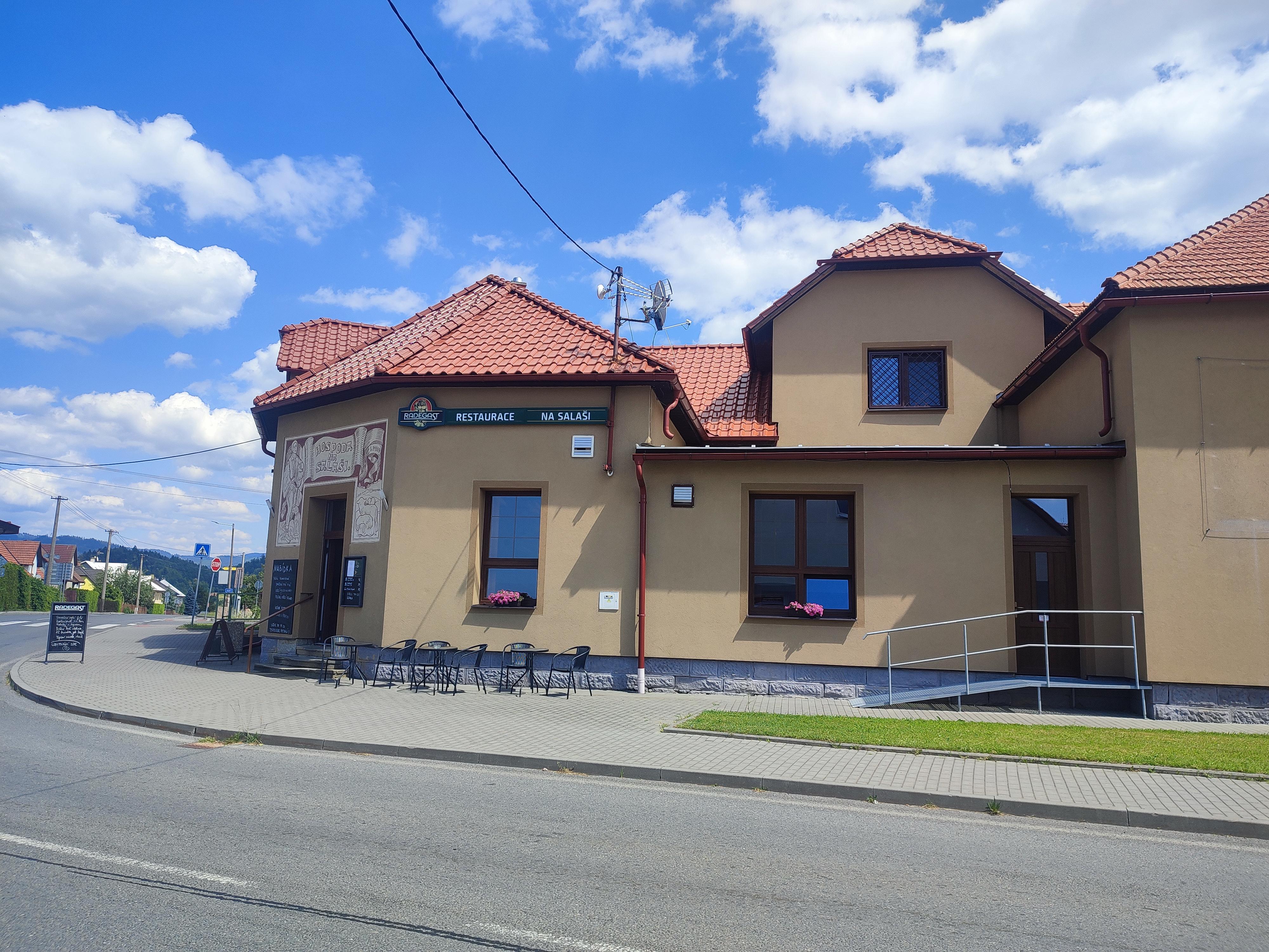 Restaurace a penzion Na Salaši foto 6