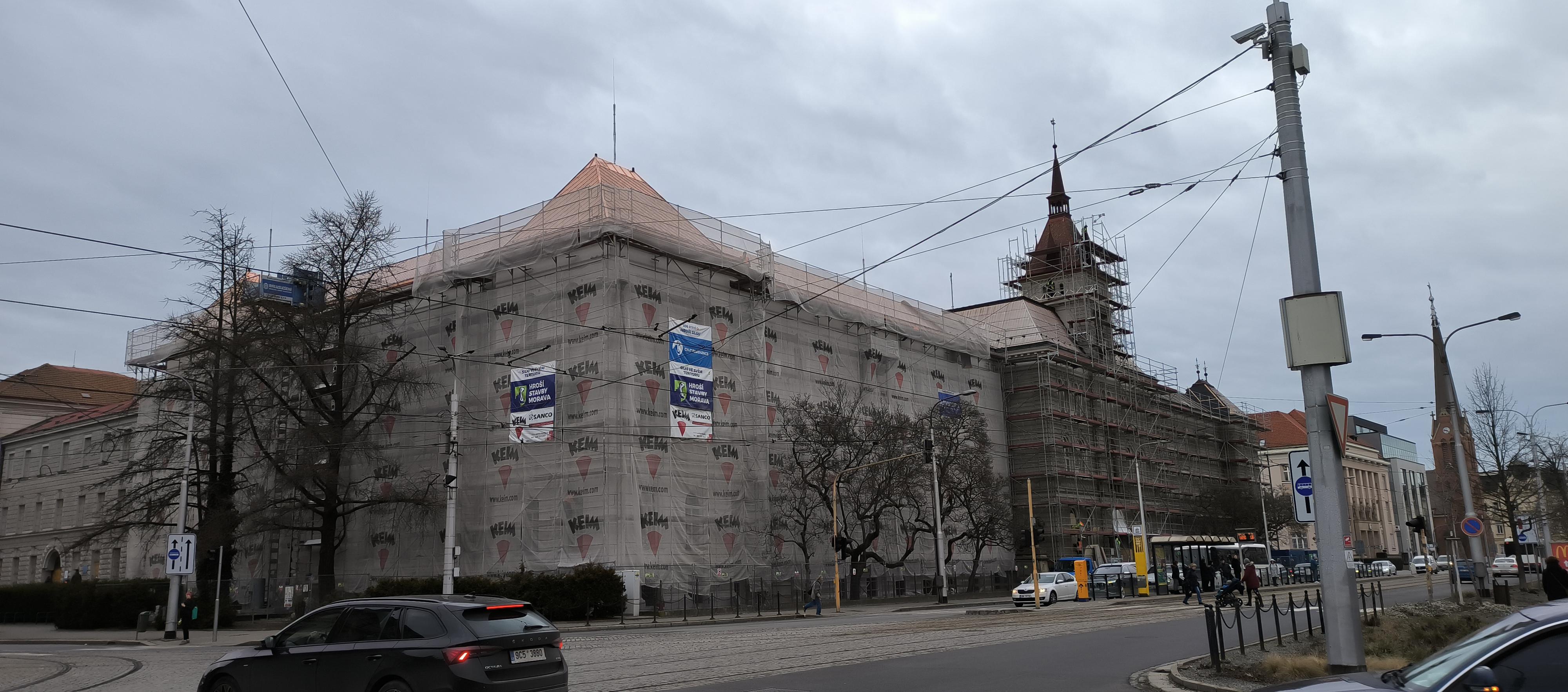 Okresní soud v Olomouci foto 5