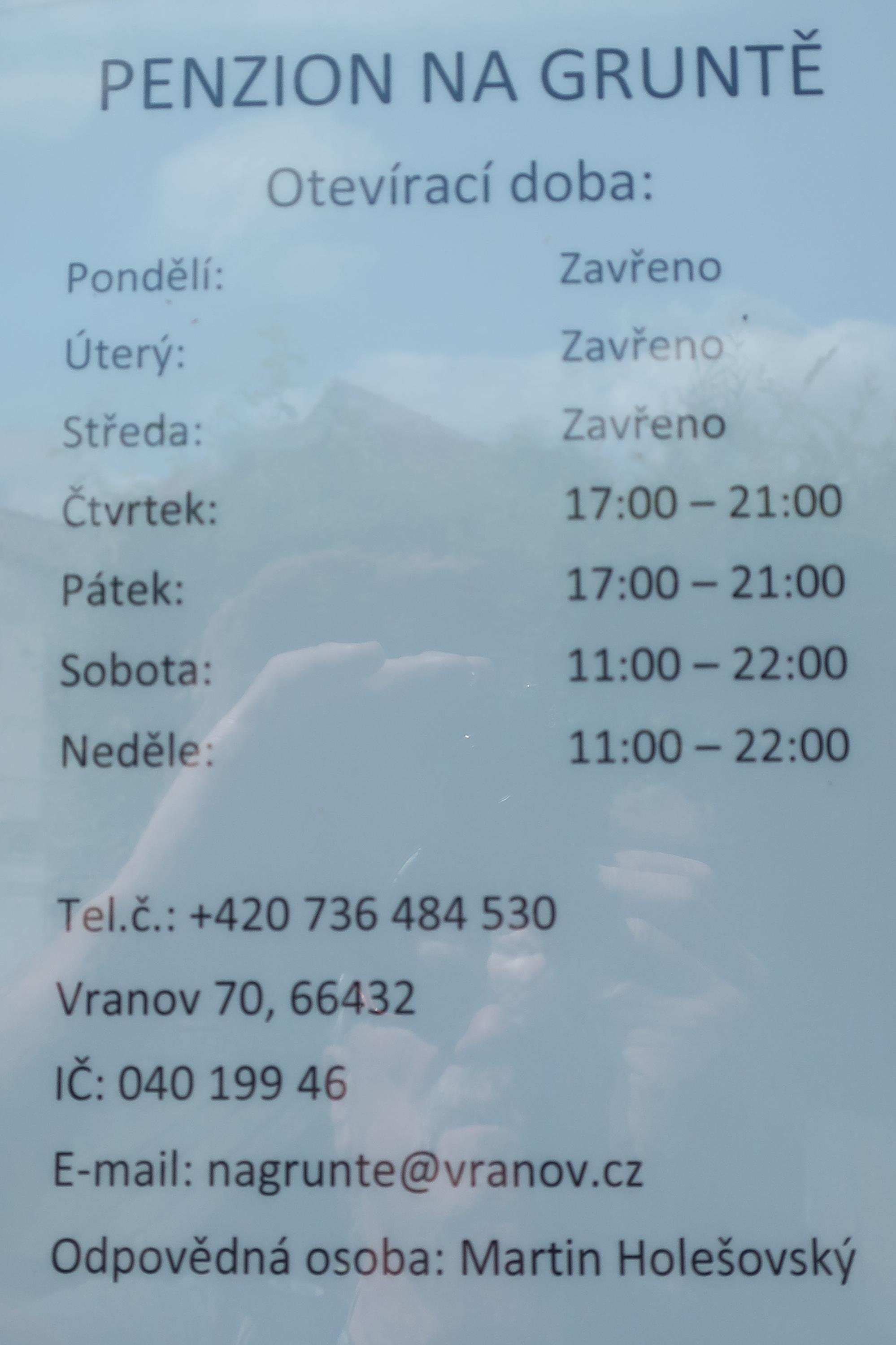 Penzion Na Gruntě foto 6