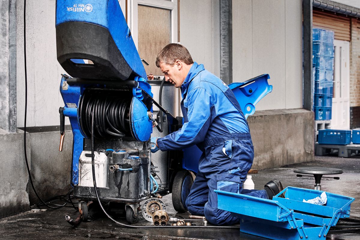 Mýval čisticí systémy s.r.o.