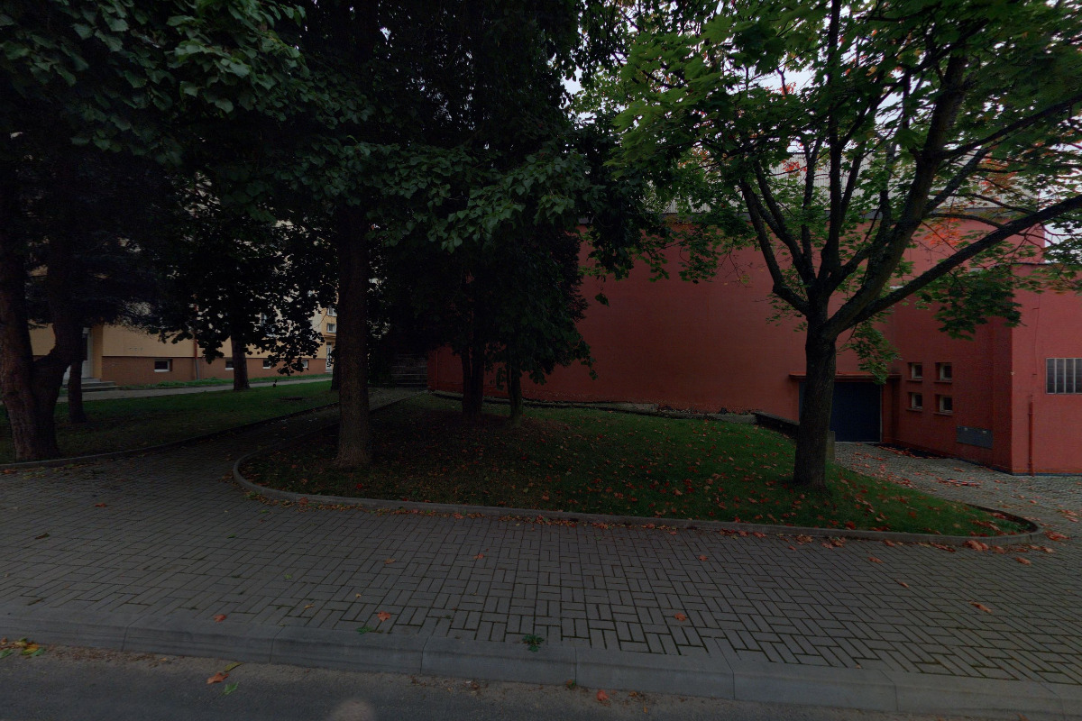 Městské kulturní středisko v Kynšperku nad Ohří