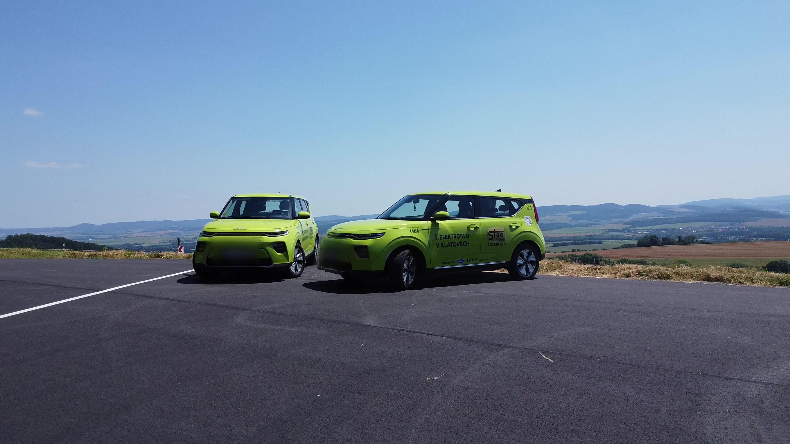 Taxi Jiří Sládek foto 4