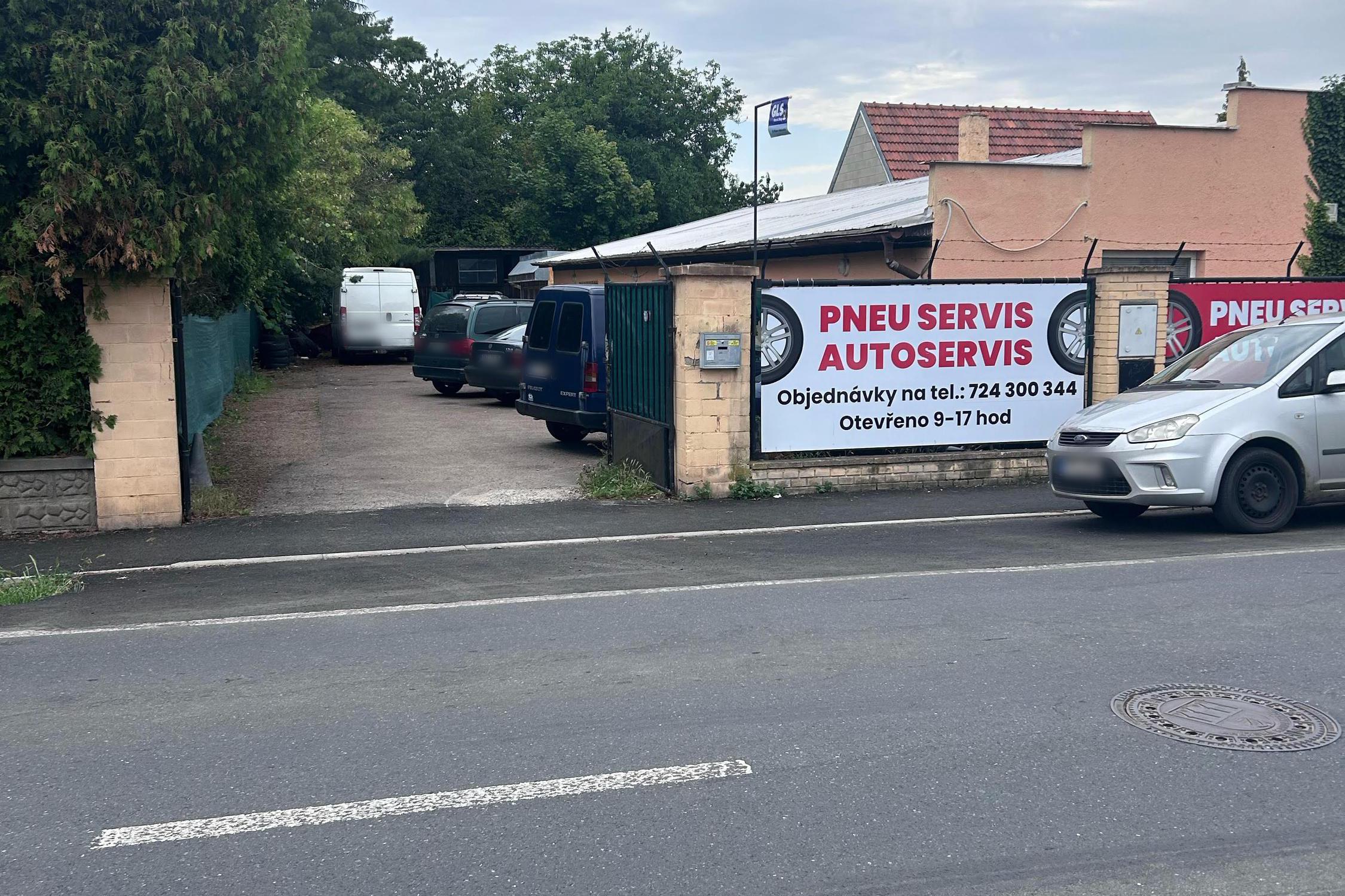 Pneuservis - Autoservis Ivana Liepoldová