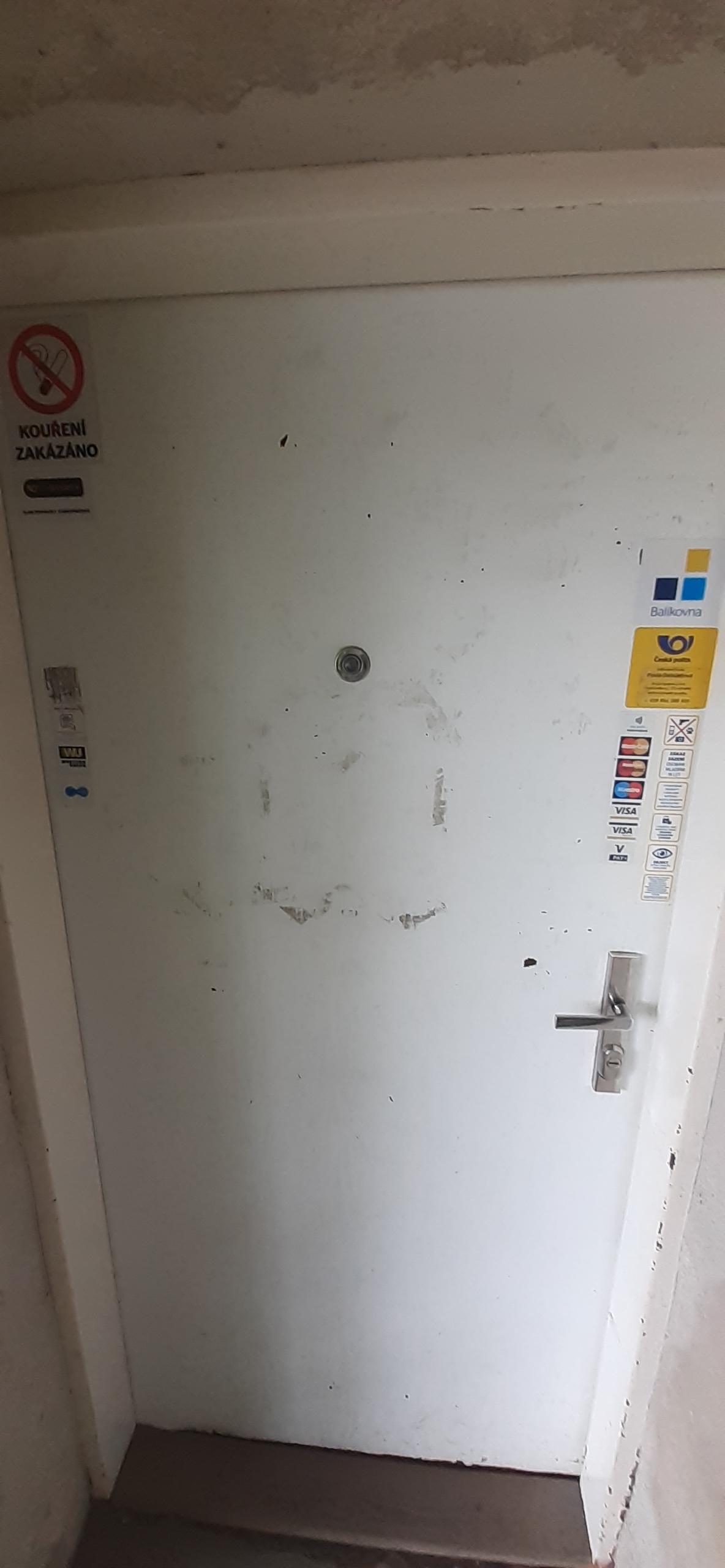 Pošta Zastávka u Brna foto 4